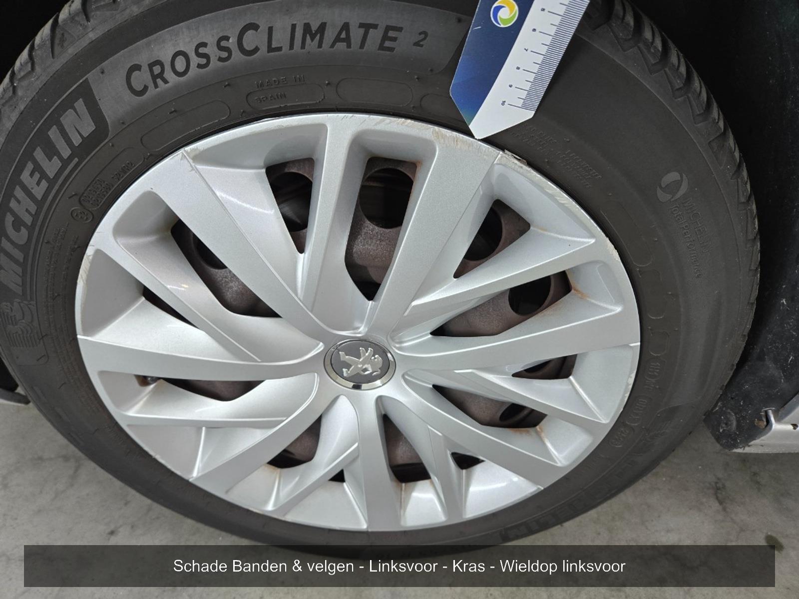 Peugeot 308 SW 1.2 PureTech Blue Lease | 2015 | 196,141 km | GV483G | NAP: Logical