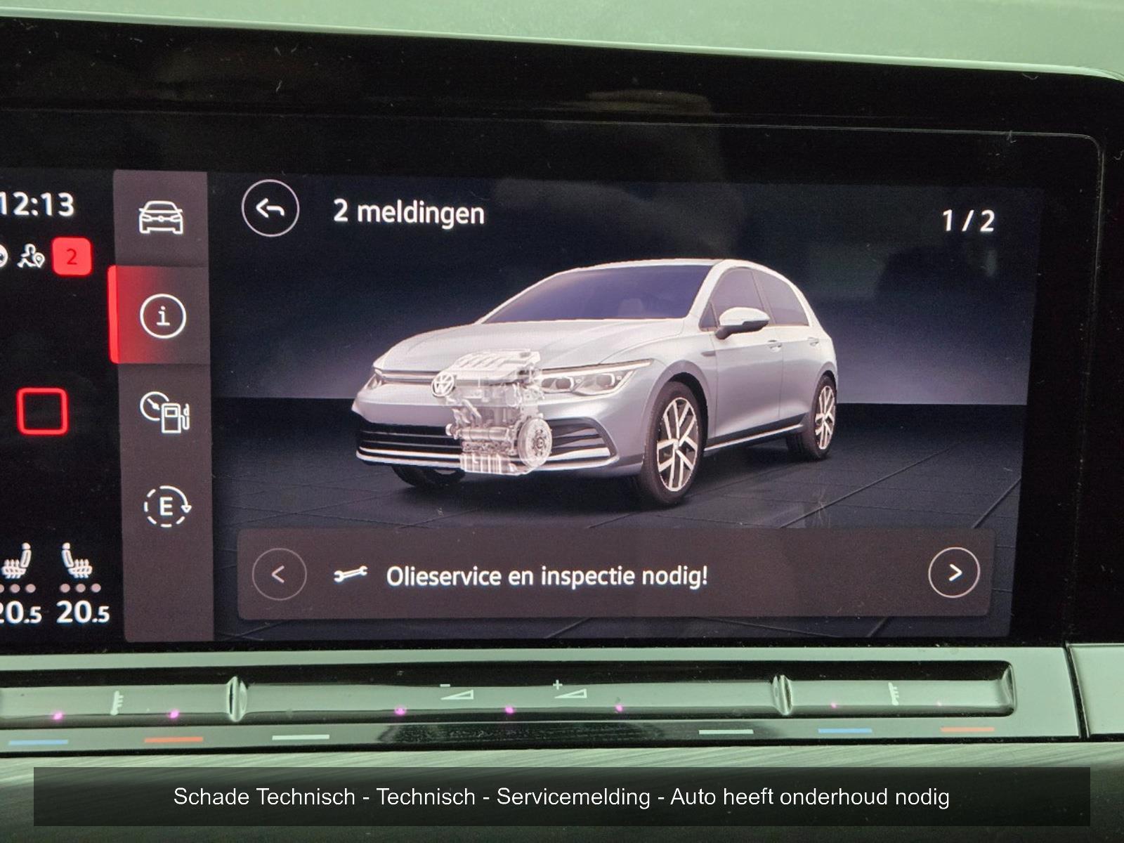 Volkswagen Golf 1.4 eHybrid Style | 2021 | 92,036 km | Automatic | HTK10B | NAP: No rating