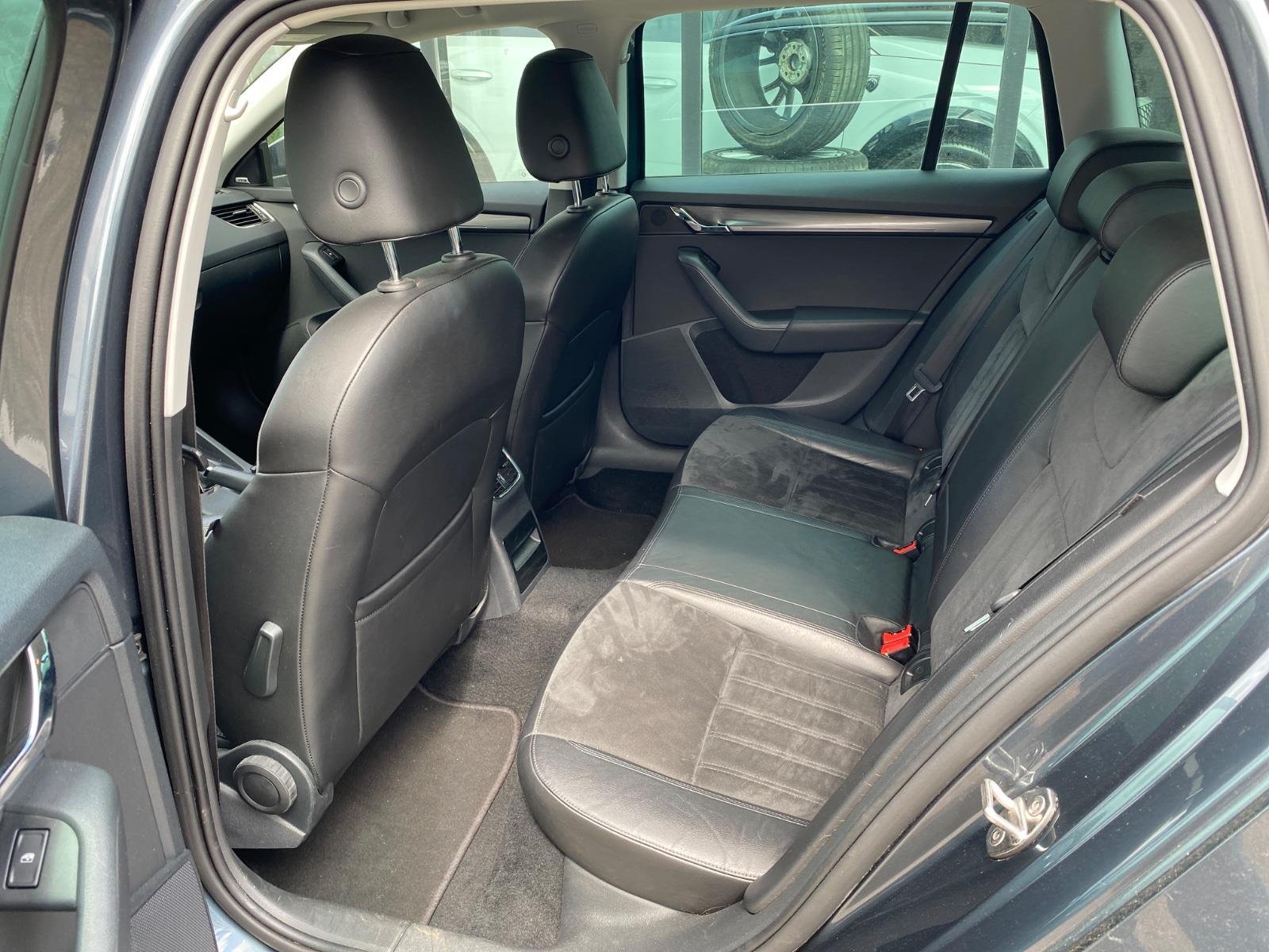 Skoda Octavia Combi 1.5 TSI Greentech Style Business Stationwagen | 2018 | 144.850 km | Automaat | RK561T | NAP: Logisch