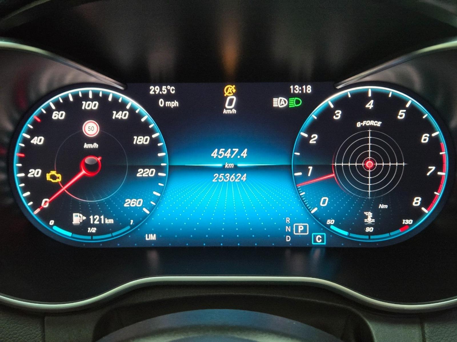 Mercedes-Benz C-klasse Estate 180 Business Solution AMG Stationwagen | 2019 | 253.624 km | Automaat | G026RG | NAP: Logisch