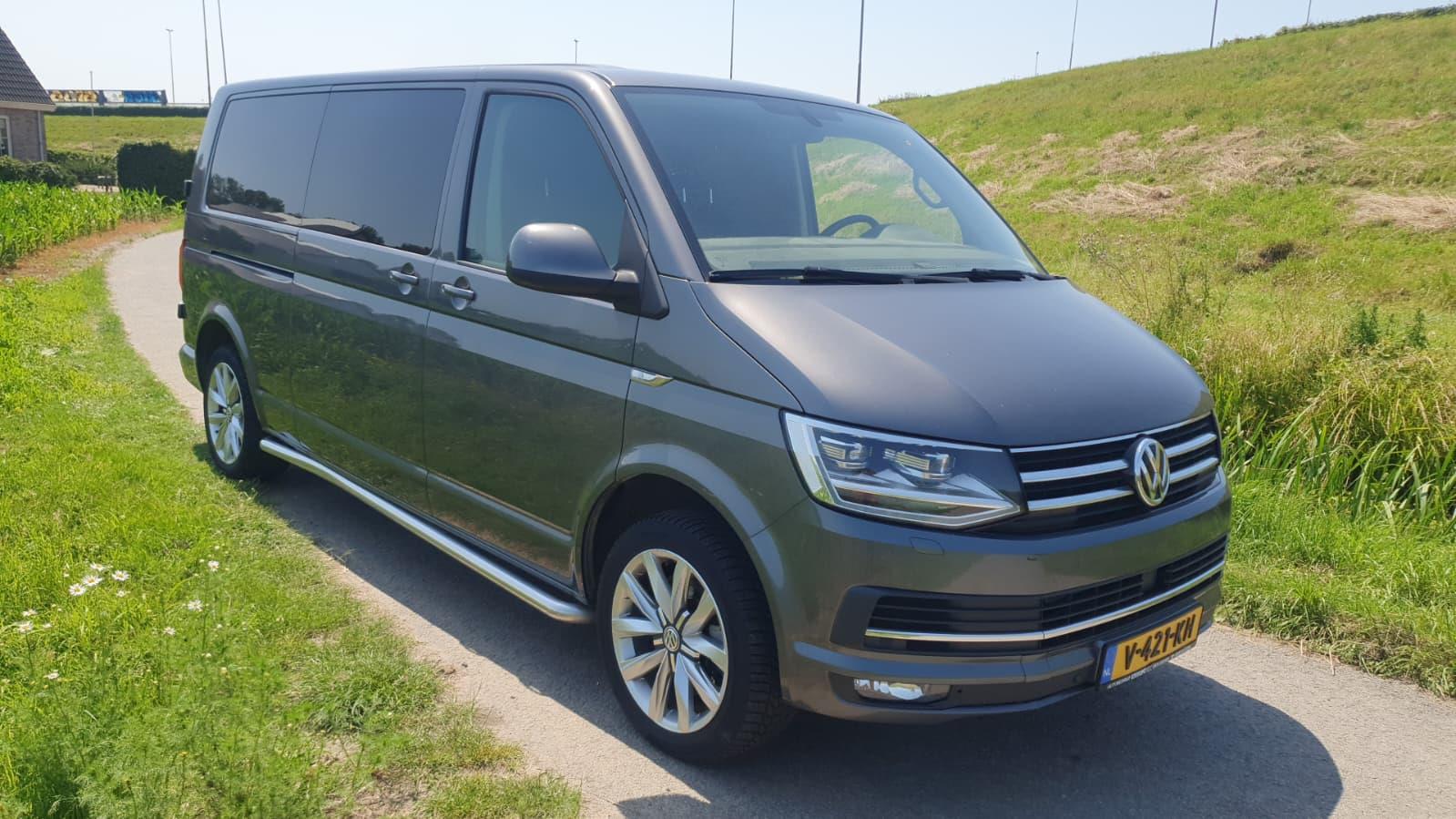 Volkswagen | Transporter | 2.0 TDI L2H1 DC 4Motion Highline Automatic | 2018 | 305,541 km | V421KH | Logical
