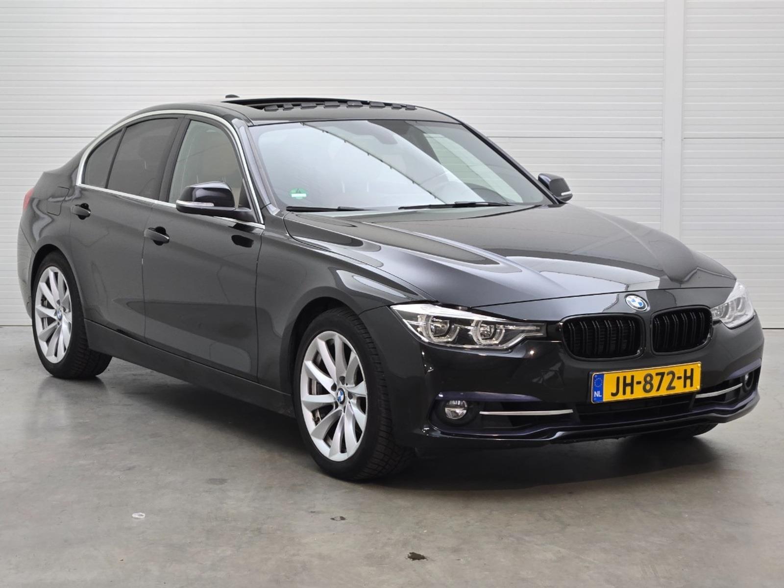 BMW 3 Series 330e | 2016 | 197,856 km | Automatic | JH872H | NAP: Makes sense