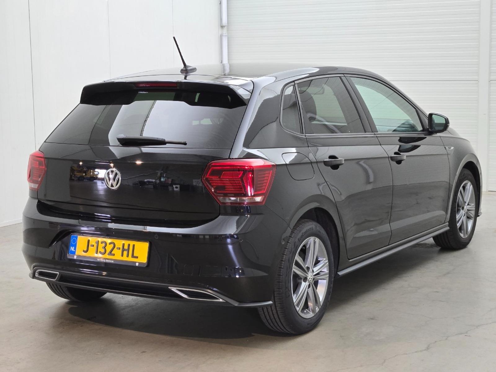 Volkswagen Polo 1.0 TSI Highline Business R | 2020 | 72.271 km | J132HL | NAP: Logisch