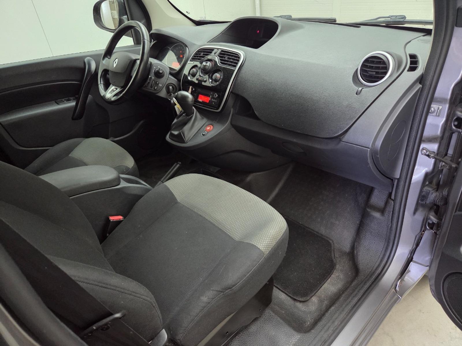 Renault Kangoo 1.5 dCi 110 Energy Comfort | 2018 | 171.270 km | Automaat | VZN96G | NAP: Geen oordeel