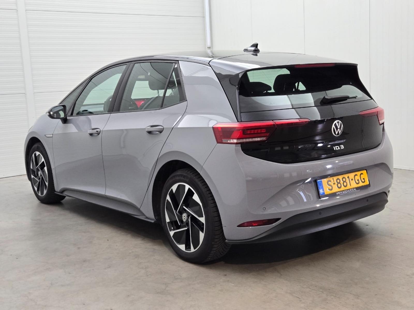 Volkswagen ID.3 Style 45 kWh | 2021 | 196.449 km | Automaat | S881GG | NAP: Geen oordeel