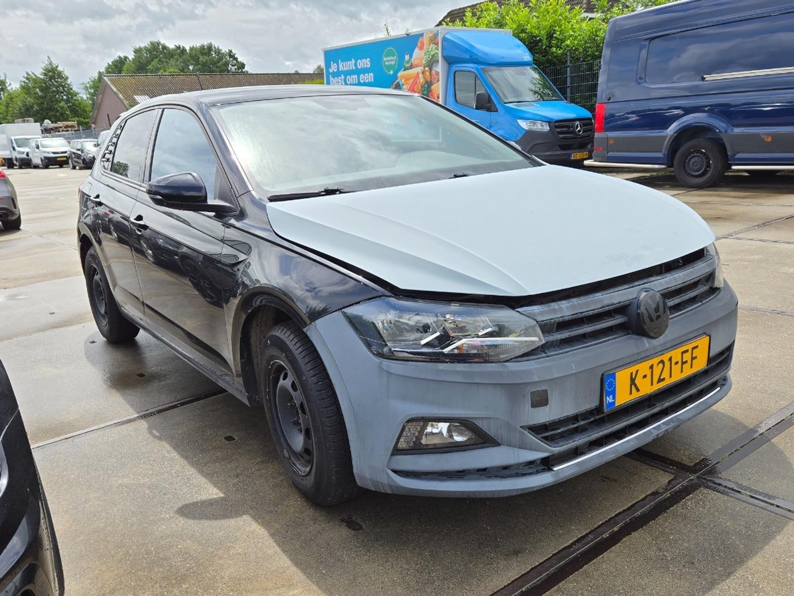 Volkswagen Polo 1.0 TSI Comfortline | 2020 | 204,037 km | Automatic | K121FF | NAP: Reasonable