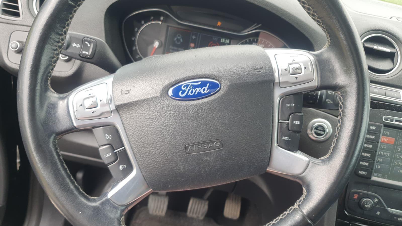 Ford | S-Max | 1.6 EcoBoost Titanium  2013 | 228,167 km | 7KGG84 | Logical