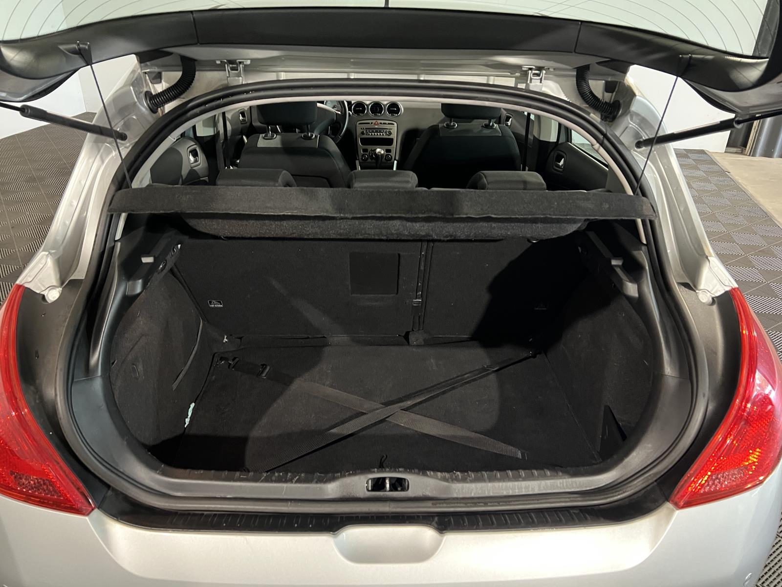 Peugeot | 308 | 1.6 THP XT | 2008 | 145.481 km | 84GZV8 | Logisch