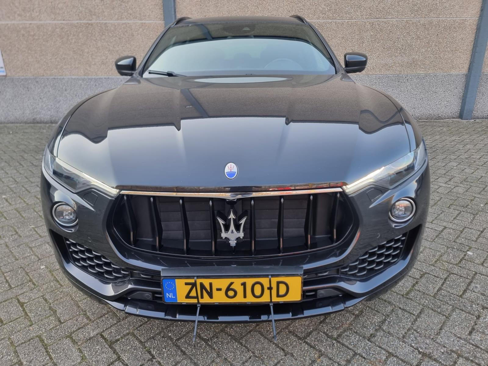 Maserati | Levante | 3.0 V6 D AWD | 2017 | 193.519 km | ZN610D | Geen oordeel