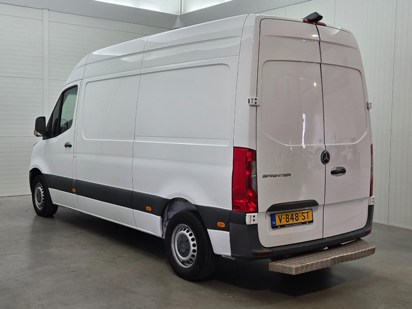 Mercedes-Benz Sprinter 314 2.2 CDI L2H1 | 2018 | 282.163 km | Automaat | V848ST | NAP: Logisch