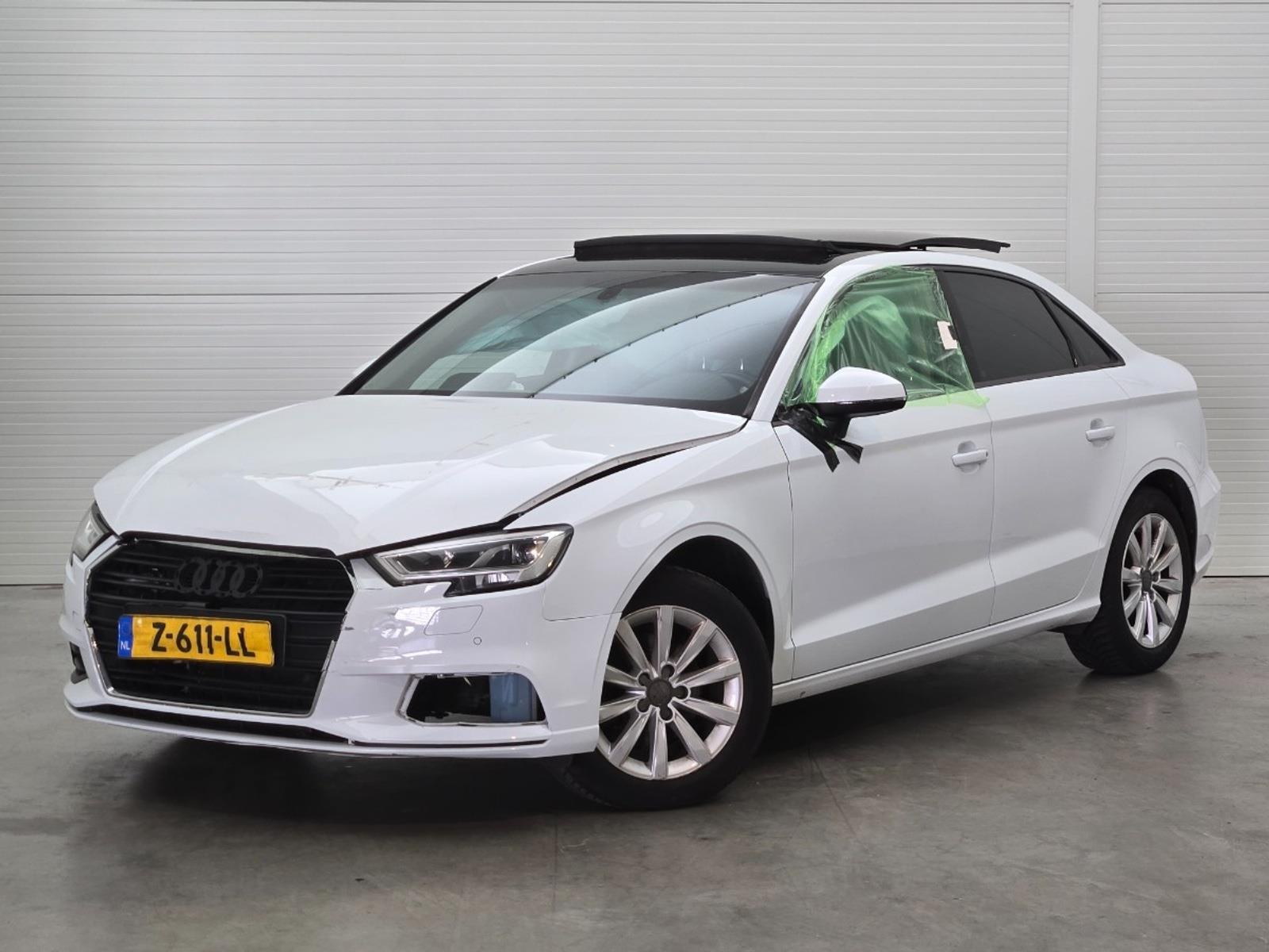Audi A3 Limousine 1.5 TFSI CoD | 2017 | 109.596 km | Z611LL | NAP: Geen oordeel