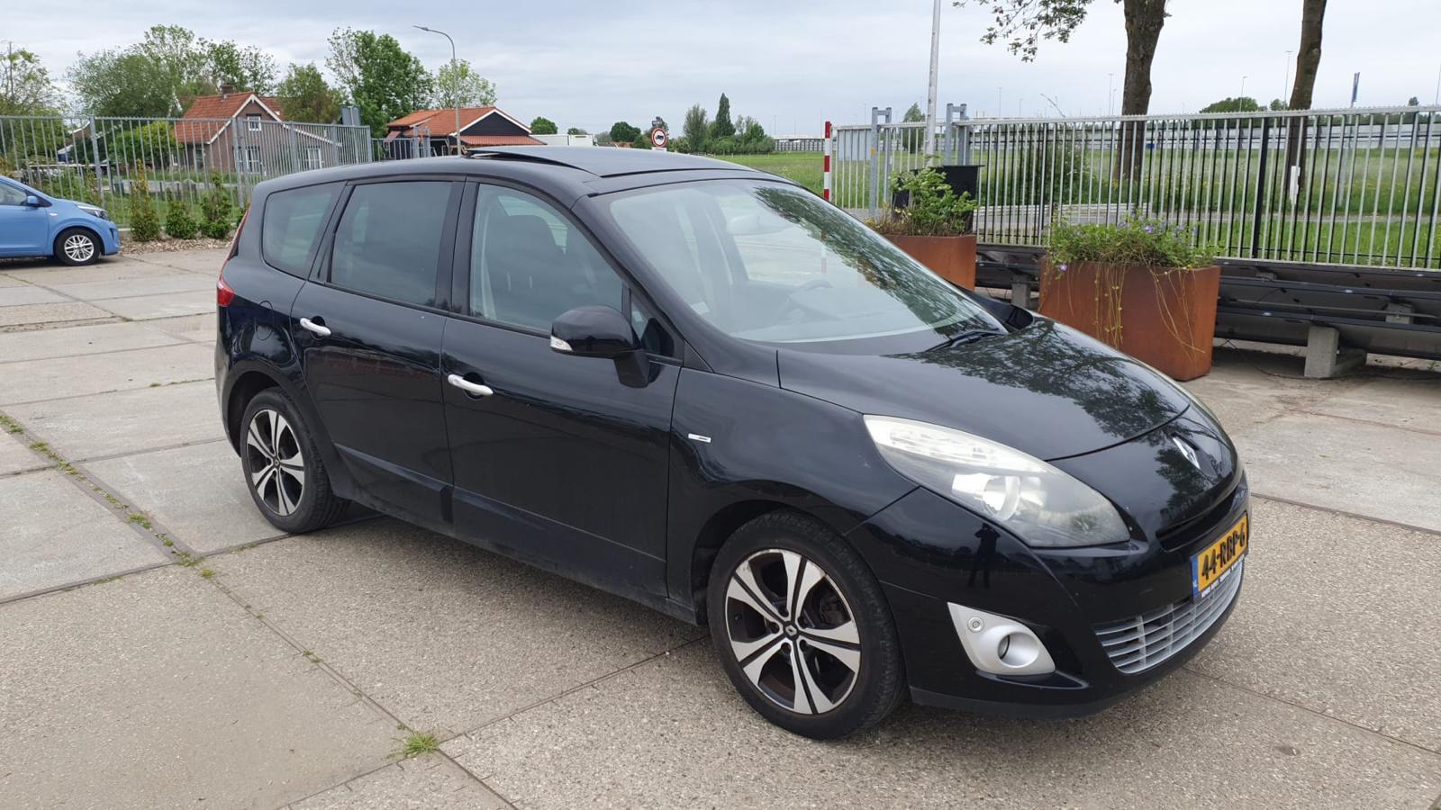 Renault | Grand Scénic | 1.4 TCe Bose | 2011 | 201.957 km | 44RBP6 | Logisch