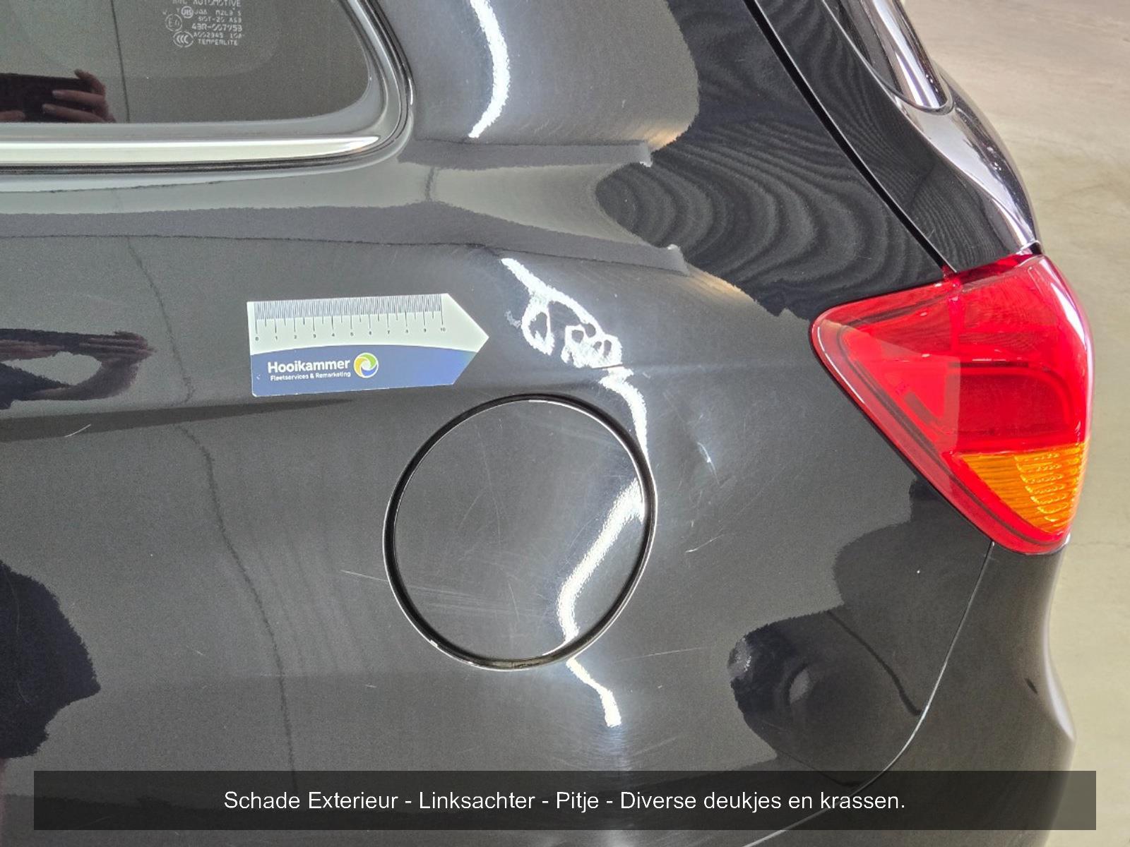 Mitsubishi ASX 1.6 Cleartec Intense+ | 2016 | 173.222 km | HT784S | NAP: Logisch