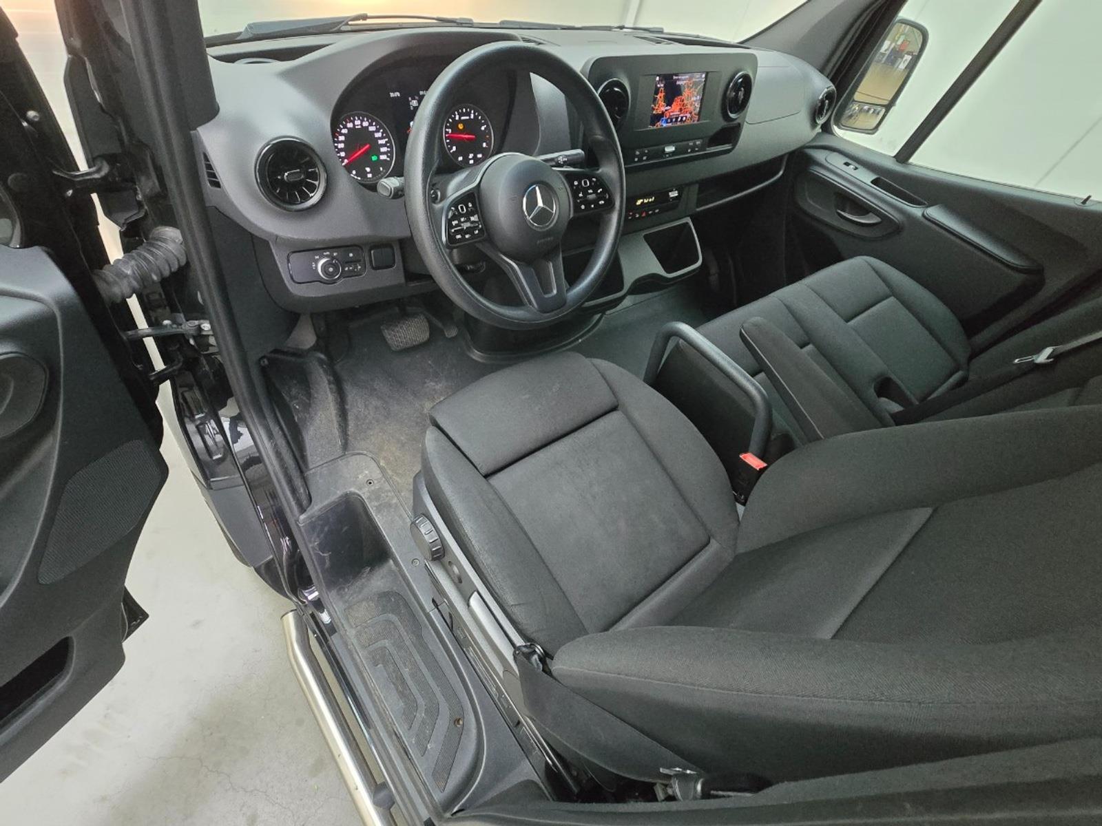 Mercedes-Benz Sprinter 314 2.2 CDI L2H2 | 2019 | 231,633 km | Automatic | V236ZZ | NAP: Makes sense