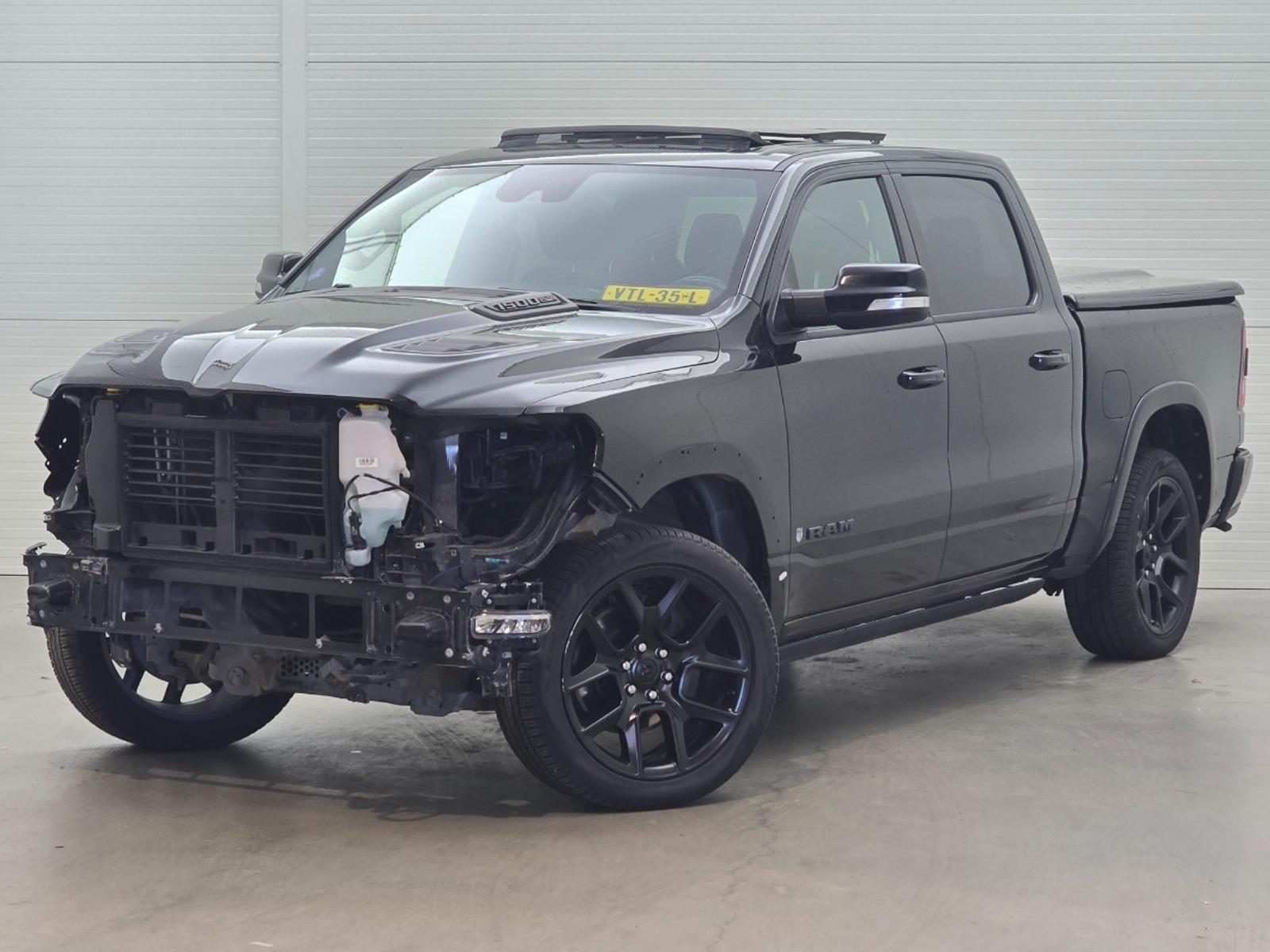 Dodge Ram 1500 5.7 V8 4x4 Crew Cab Laramie | 2023 | 101.057 km | Automaat | VTL35L | NAP: Logisch