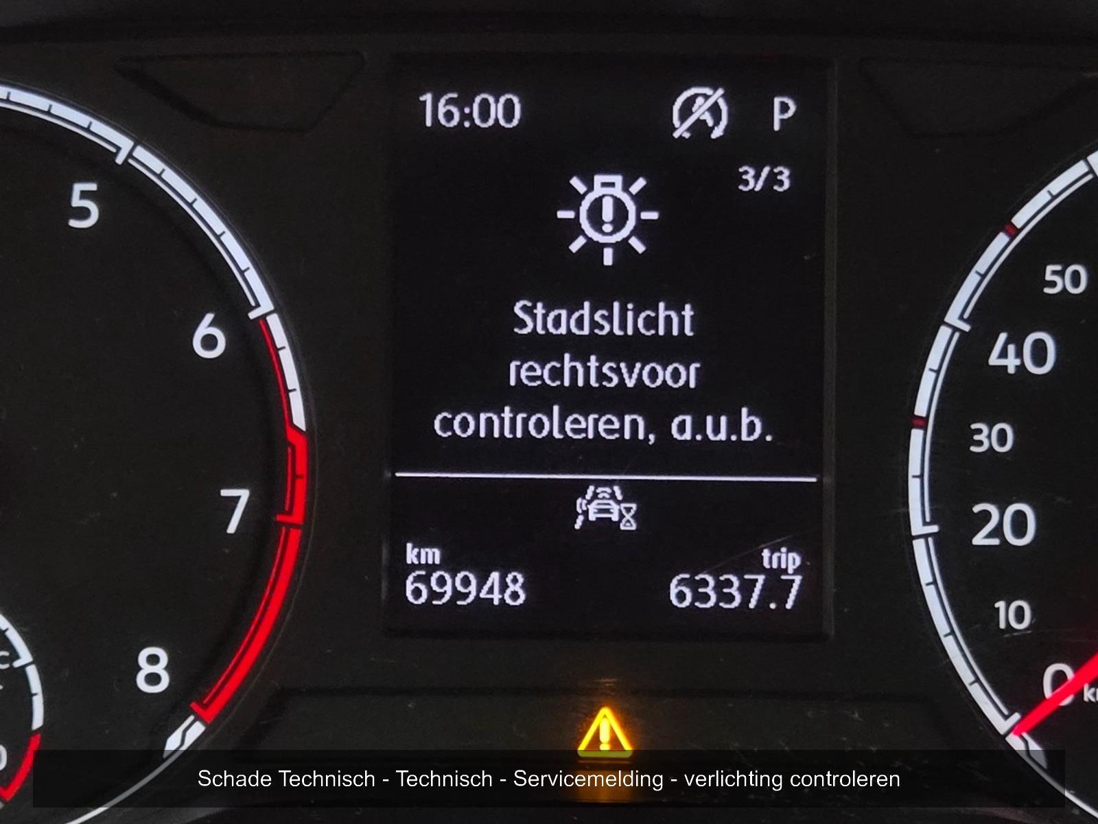 Volkswagen Polo 1.0 TSI Highline Business R | 2020 | 69,948 km | Automatic | T061TG | NAP: No rating