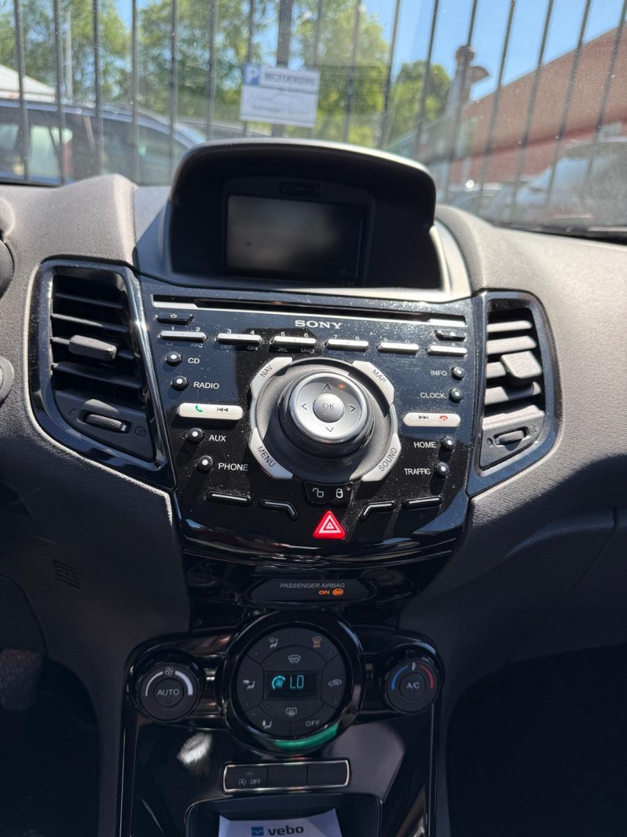 Ford Fiesta 1.5 TDCi Titanium Lease | 2015 | 235,728 km | 1ZVK09 | NAP: Logical