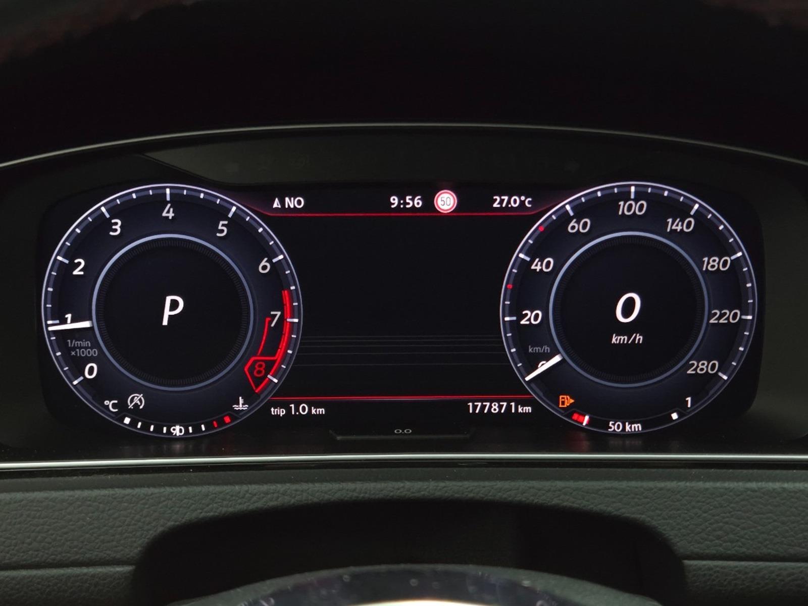 Volkswagen Golf 2.0 TSI GTI Performance | 2017 | 177,871 km | Automatic | K602NZ | NAP: No rating