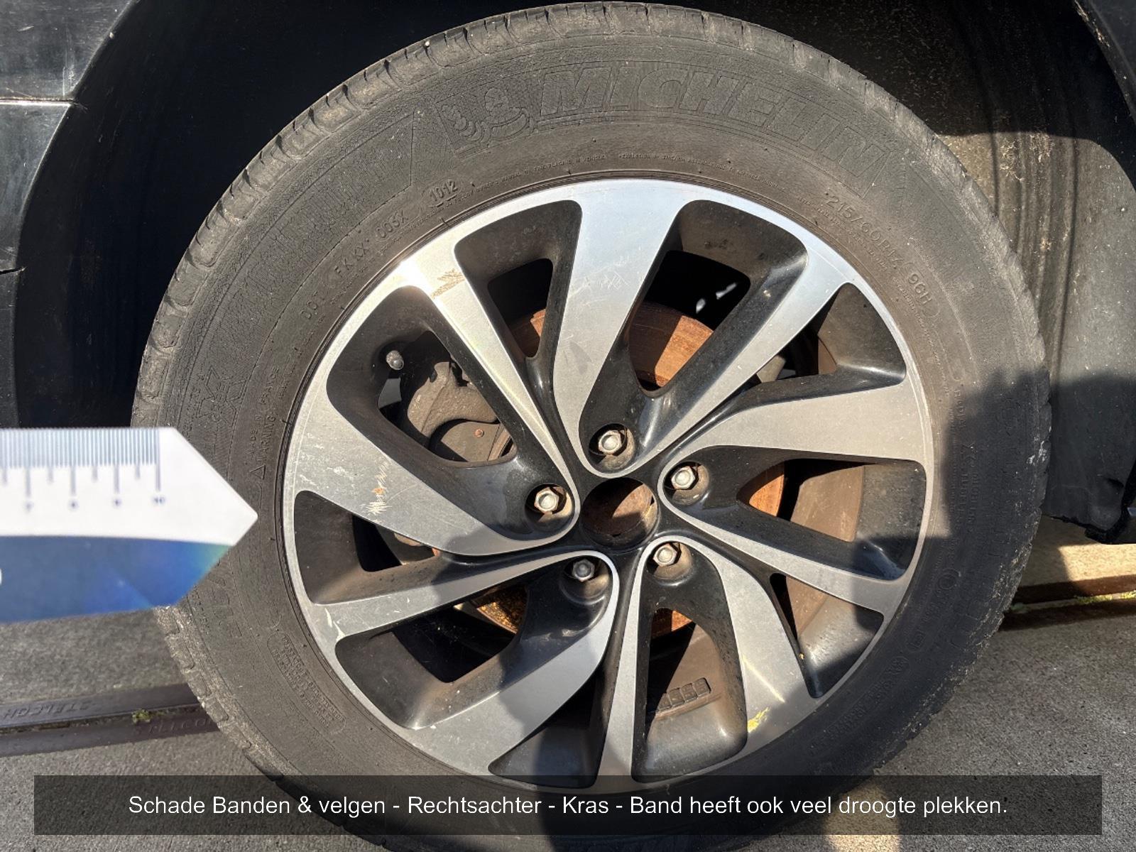 Citroen Jumpy 2.0 BlueHDI 180 Business M S&S | 2019 | 263.218 km | Automaat | V512ZP | NAP: Logisch