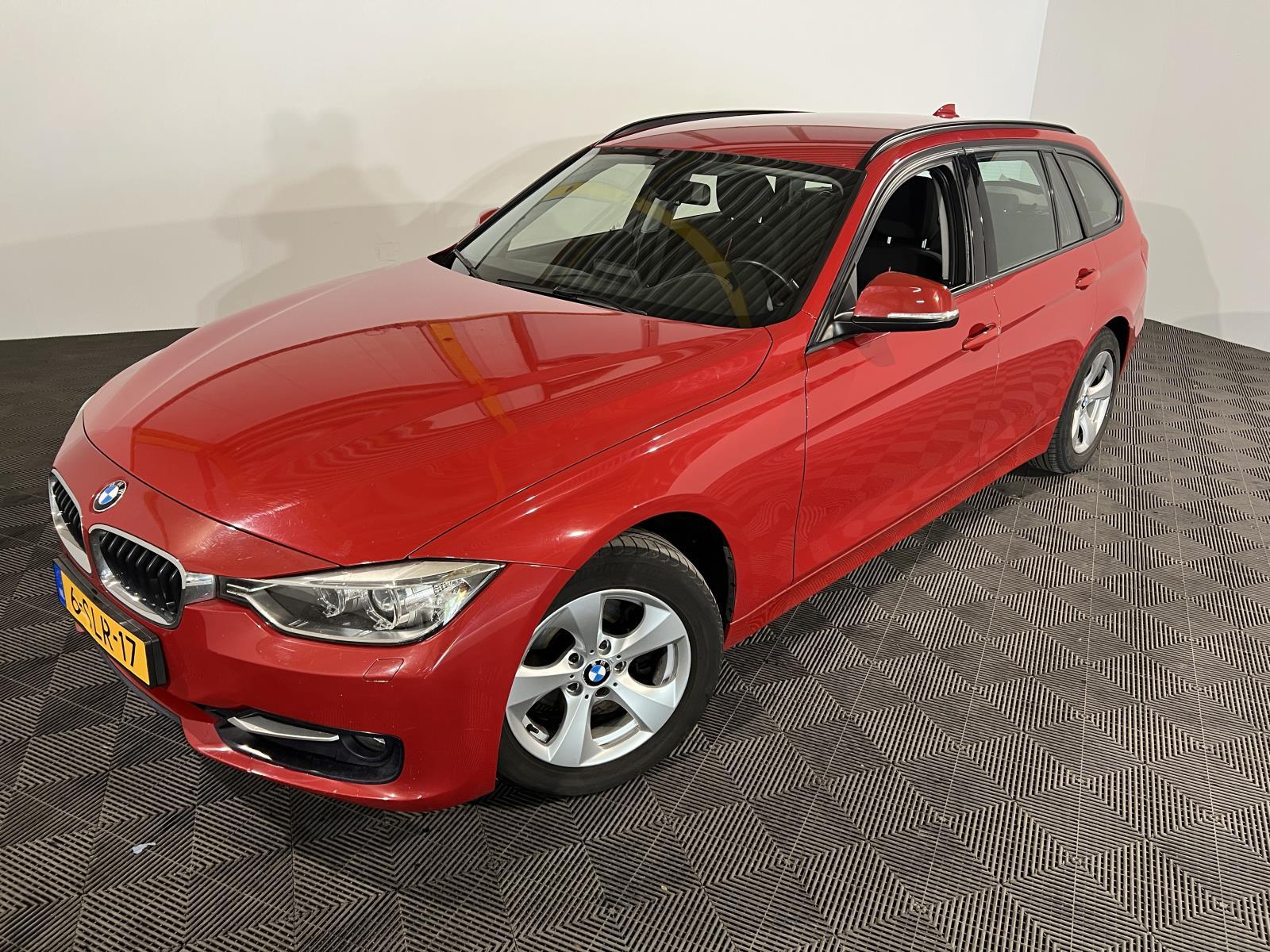 BMW | 3-serie Touring | 316i High Executive | 2013 | 217.549 km | 6SLR17 | Logisch