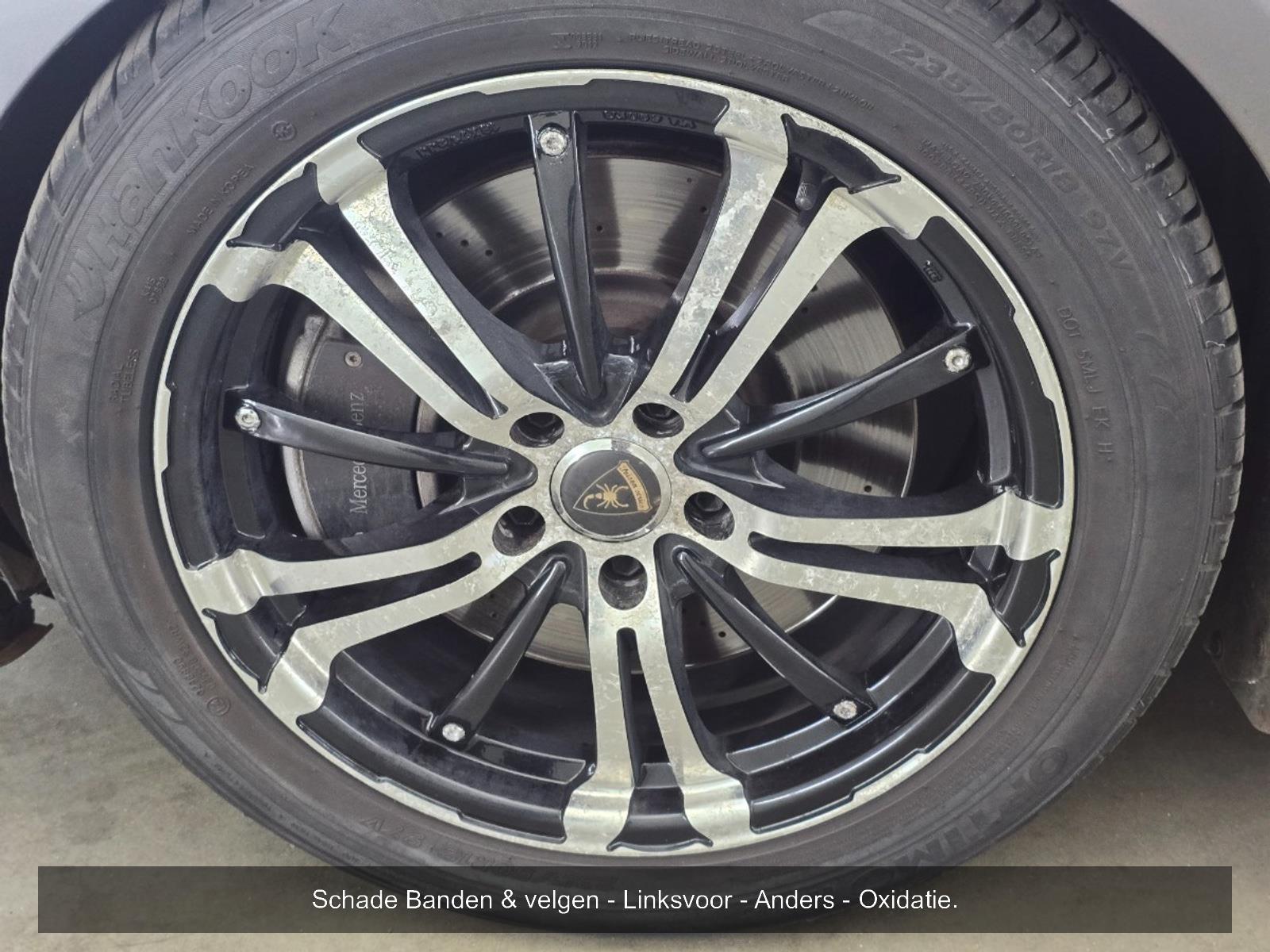 Mercedes-Benz CLA-klasse 250 4MATIC | 2020 | 163.638 km | Automaat | Z008NS | NAP: Geen oordeel