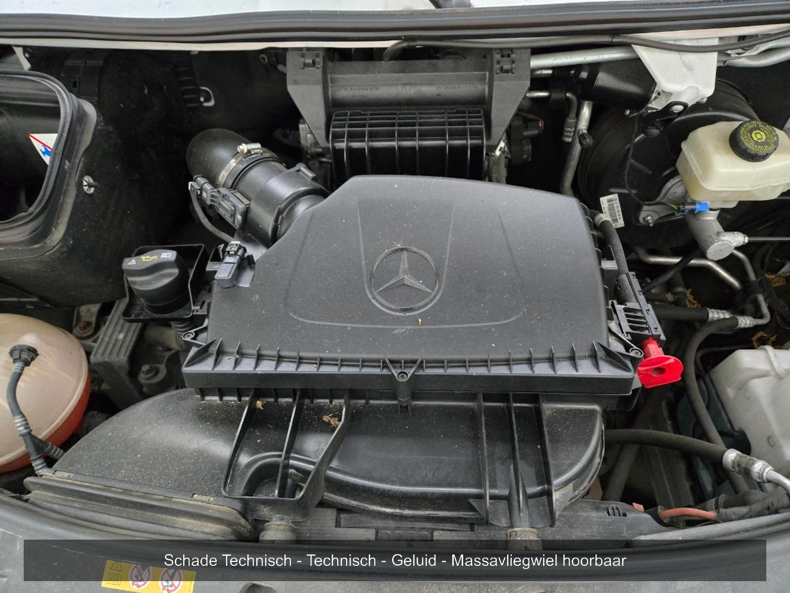 Mercedes-Benz Sprinter 314 2.2 CDI L2H1 | 2018 | 282.163 km | Automaat | V848ST | NAP: Logisch