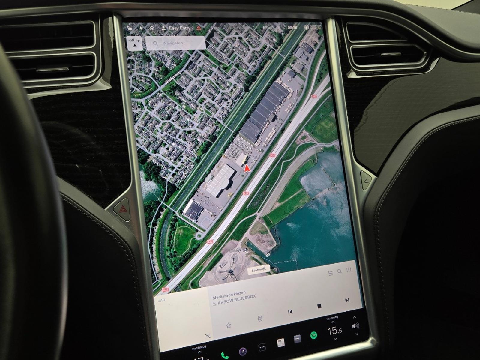Tesla Model S 75D Base | 2017 | 152,011 km | Automatic | RG038L | NAP: Makes sense