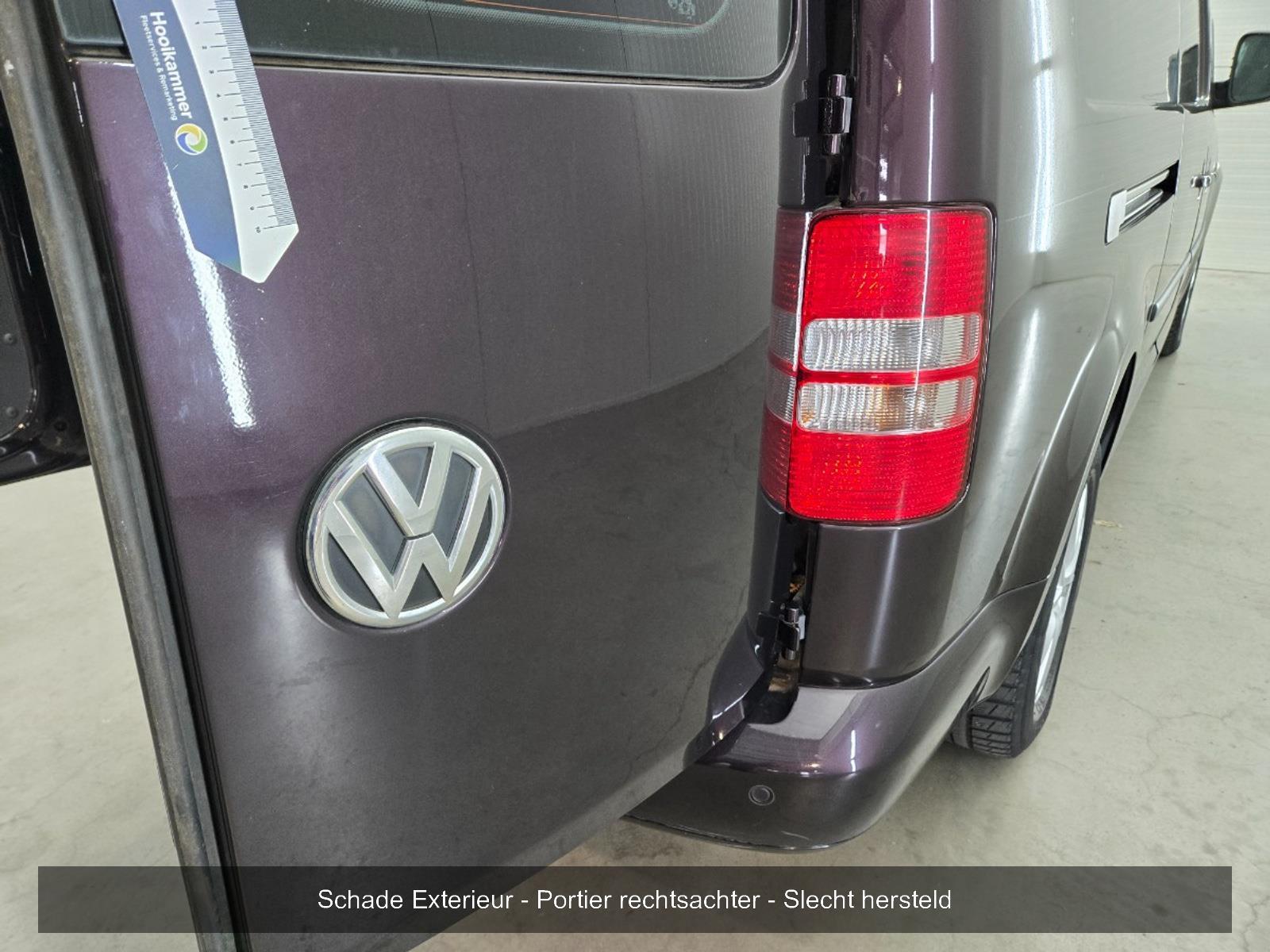 Volkswagen Caddy 1.6 TDI Maxi | 2014 | 184.238 km | Automaat | VJ718P | NAP: Logisch