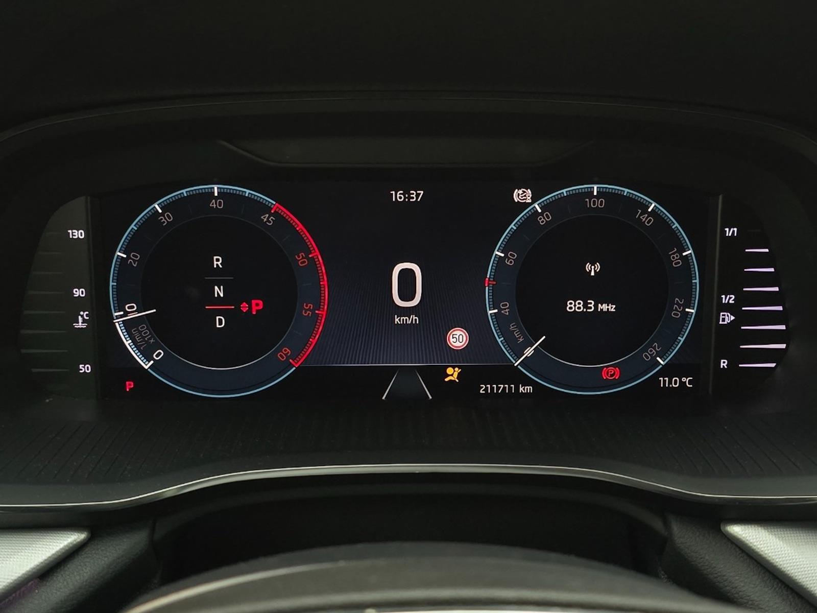 Skoda Octavia Combi 2.0 TDI Station Wagon | 2021 | 211,711 km | Automatic | GKB33K | NAP: No rating
