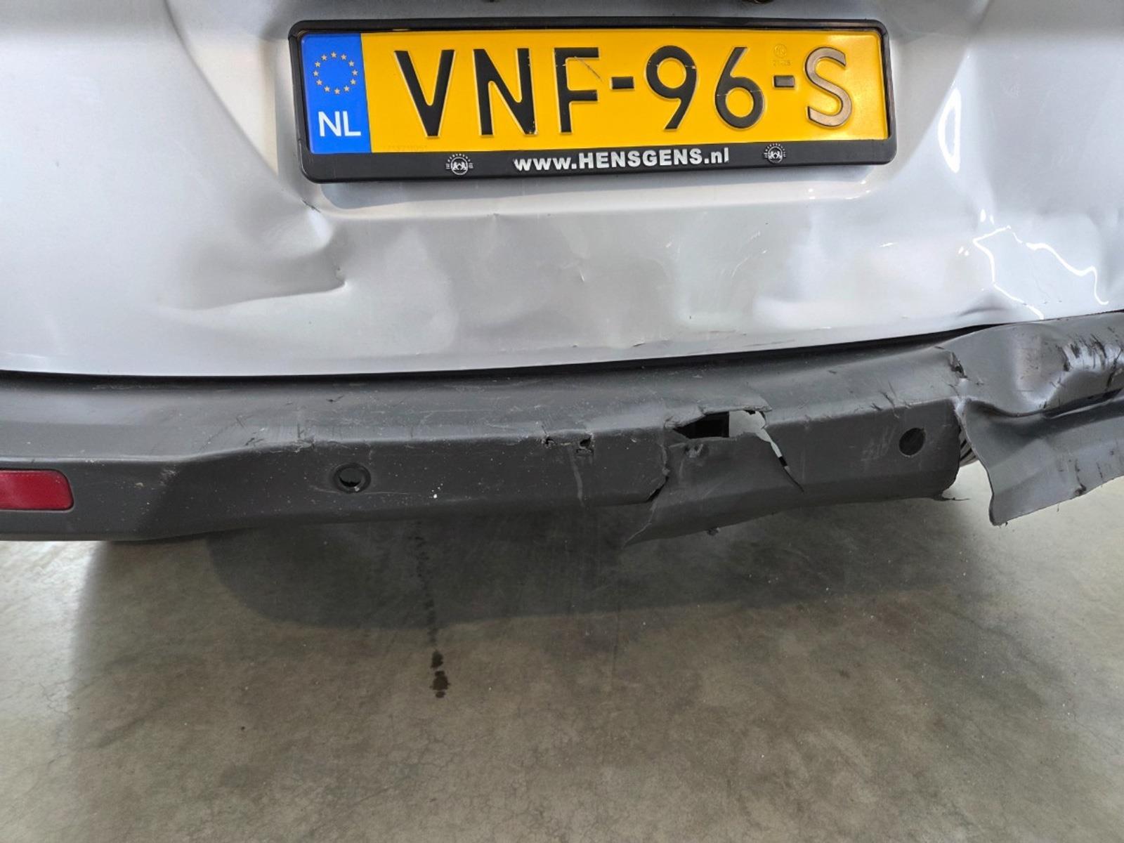 Ford Transit Courier 1.5 TDCI Trend Duratorq S&S | 2021 | 223.440 km | VNF96S | NAP: Logisch
