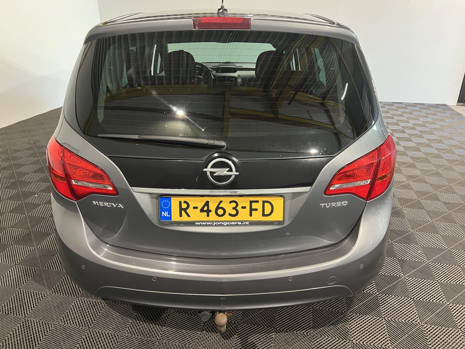 Opel | Meriva | 1.4 Turbo Cosmo LPG | 2015 | 179.825 km | R463FD | Geen oordeel