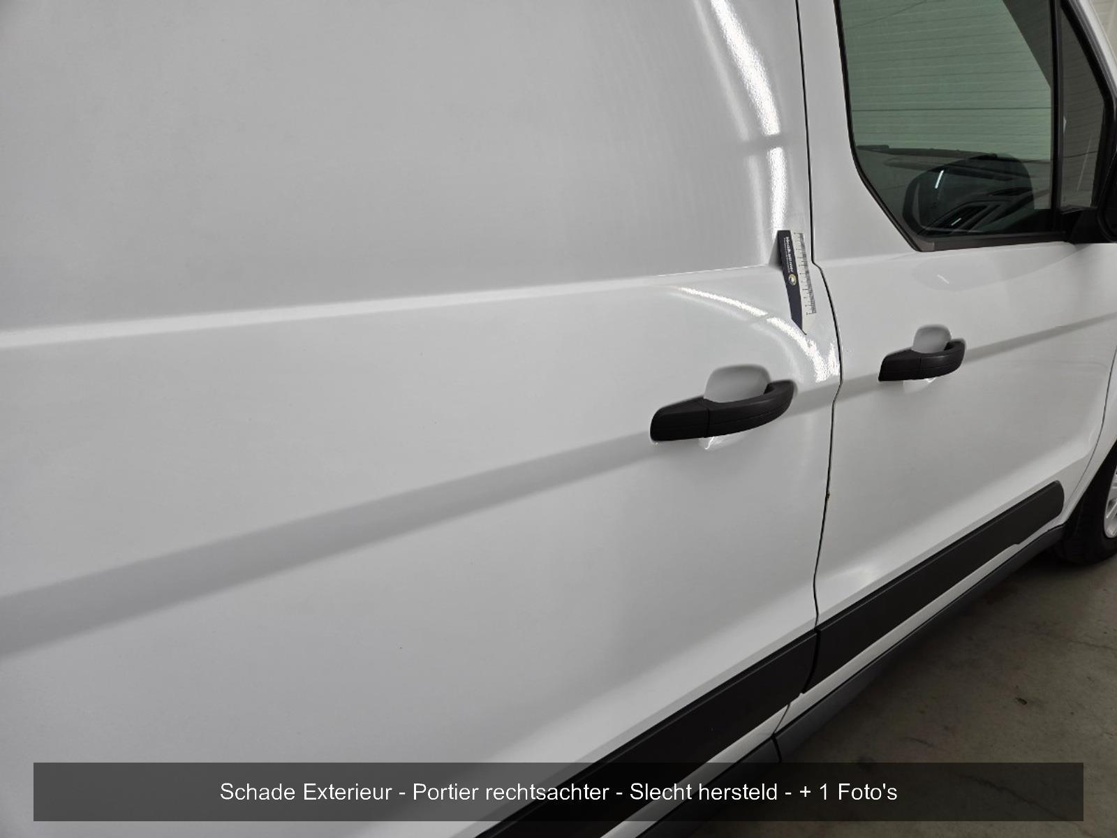Ford Transit Connect 1.0 Ecoboost L2 Ambiente | 2019 | 69.449 km | V62HRR | NAP: Geen oordeel