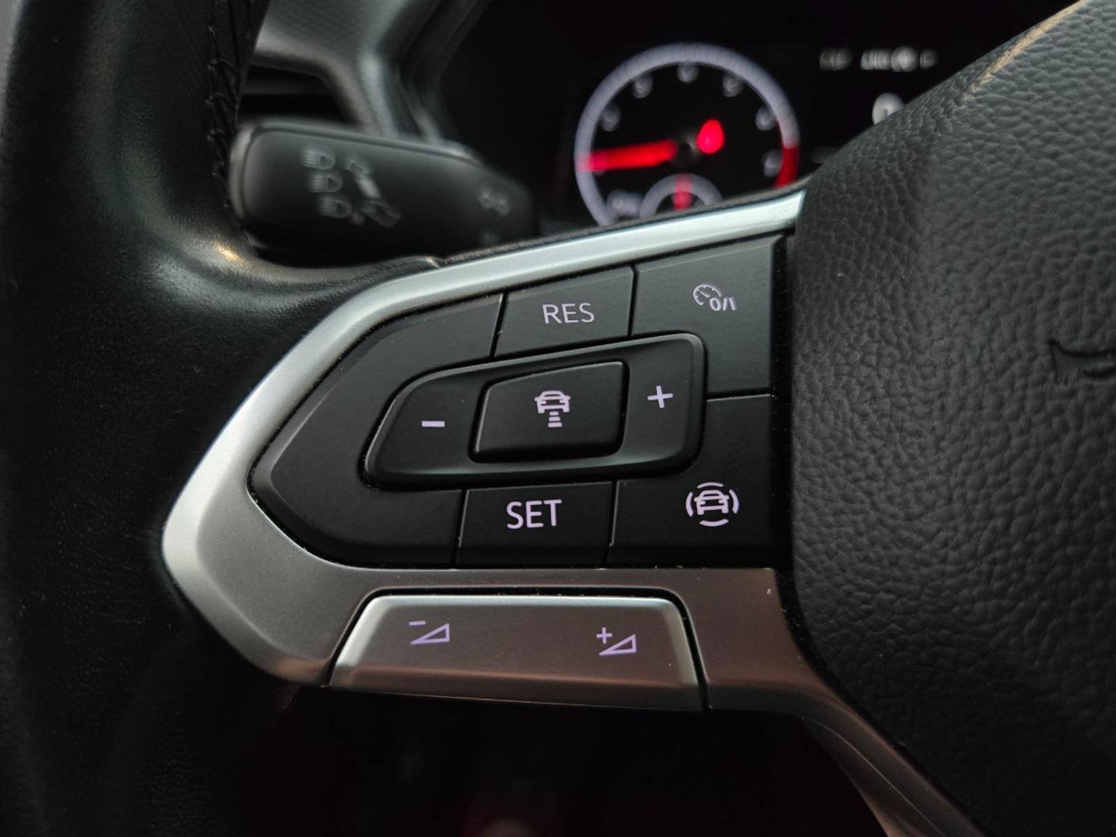 Volkswagen T-Cross 1.0 TSI Life | 2020 | 105,420 km | Automatic | G957ZZ | NAP: Makes sense