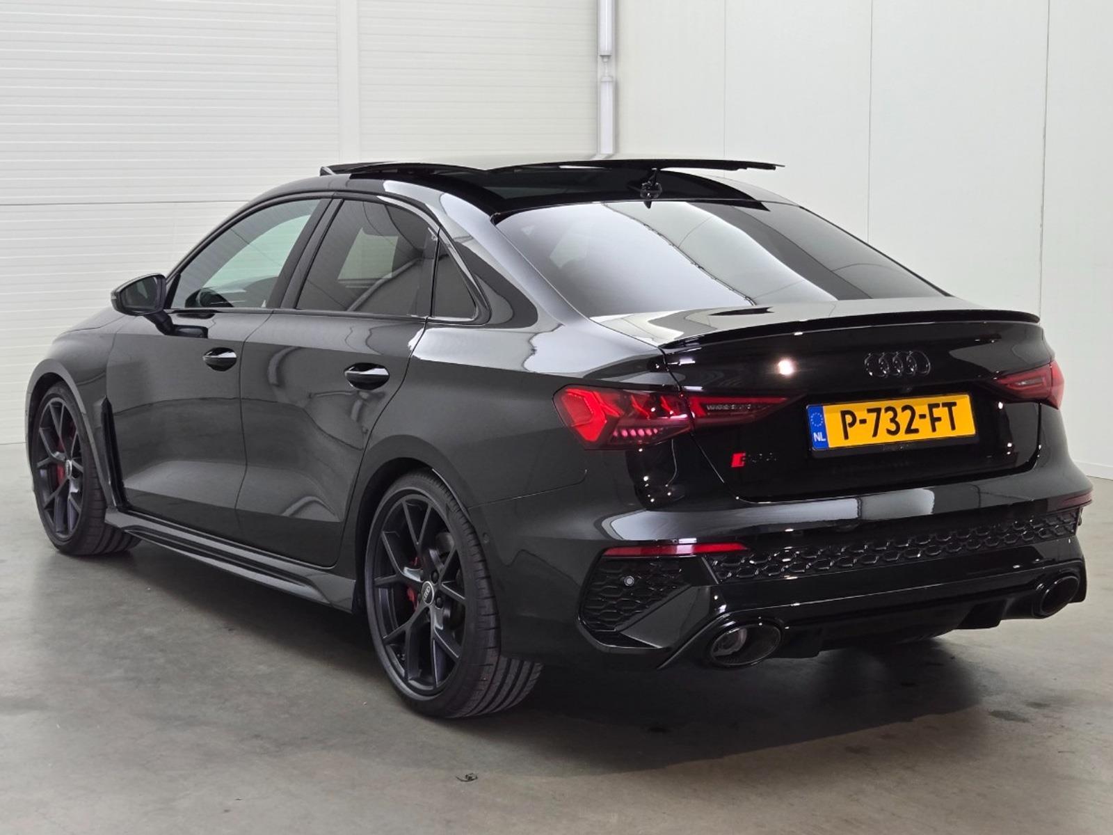 Audi A3 Sedan 2.5 TFSI RS 3 quattro | 2021 | 73,573 km | Automatic | P732FT | NAP: No rating