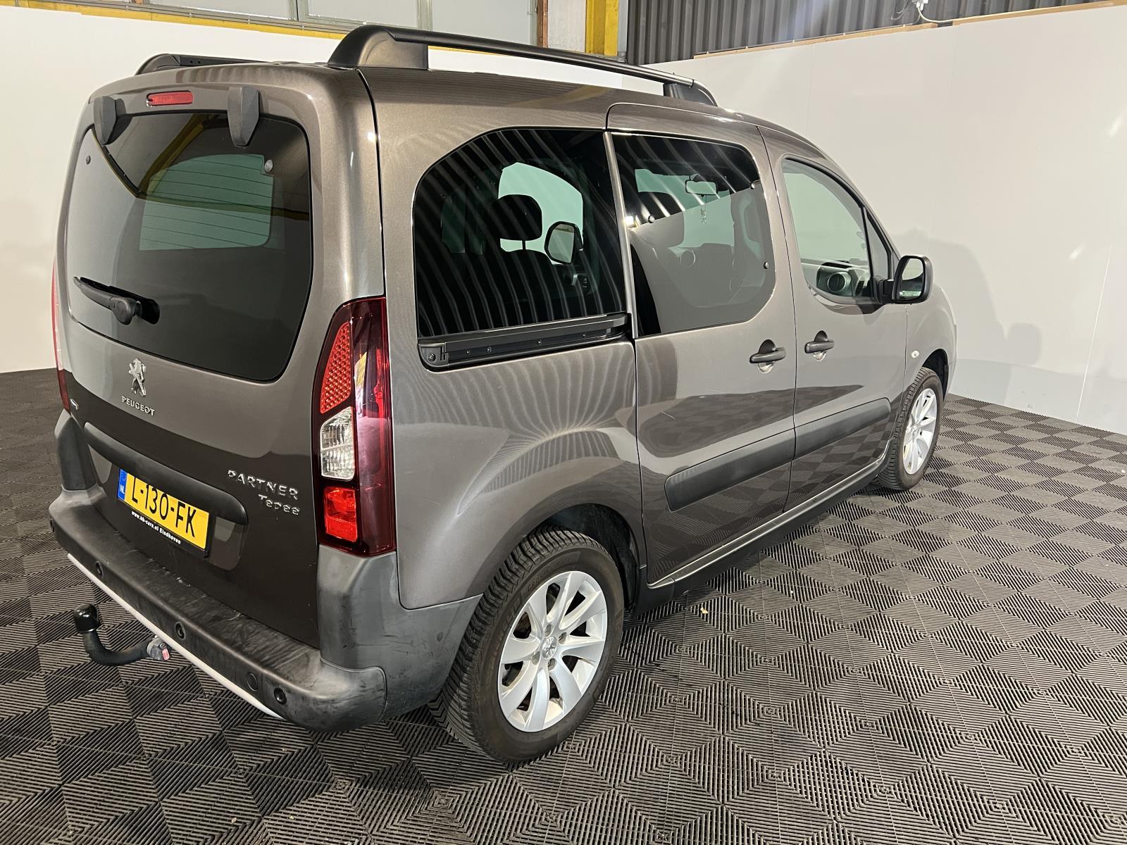 Peugeot | Partner Tepee | 1.2 PureTech Allure | 2018 | 157,004 km | L130FK | No rating