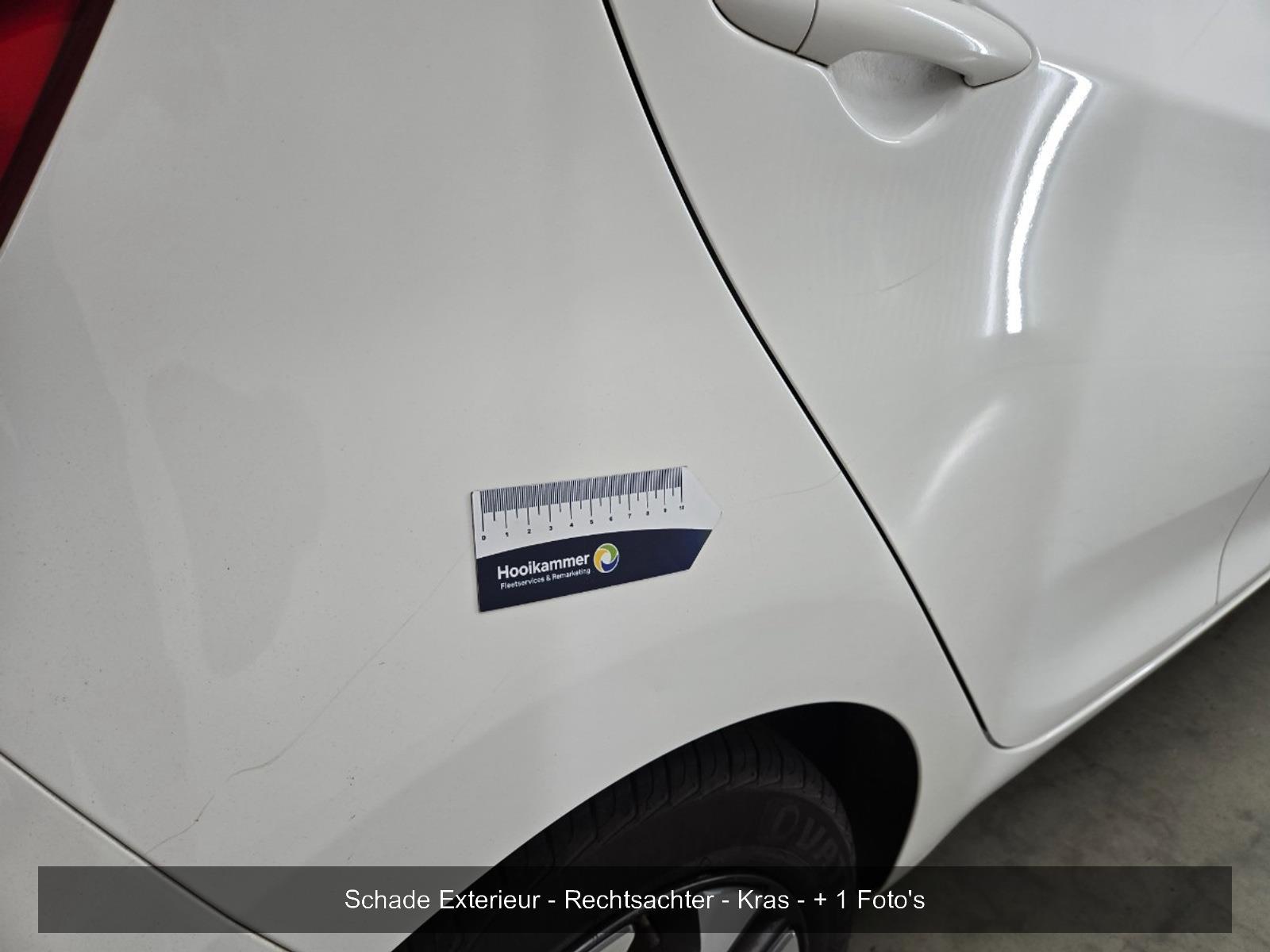 Kia Picanto 1.0 CVVT EconomyPlusLine | 2017 | 96.814 km | KT585P | NAP: Logisch