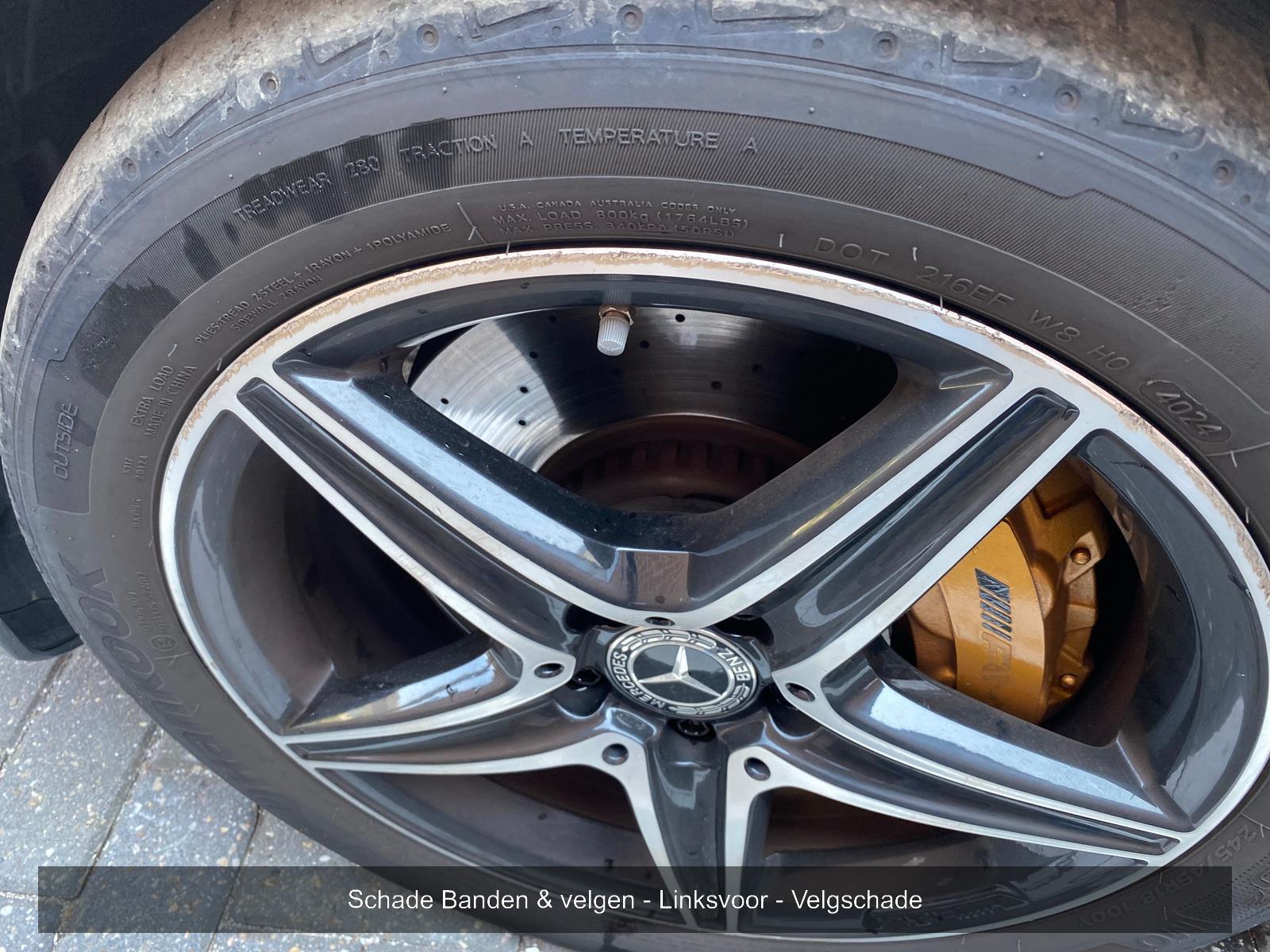 Mercedes-Benz E-klasse 350 e Business Solution AMG Plus Upgrade Edition | 2018 | 195.849 km | Automaat | H750RX | NAP: Geen oordeel
