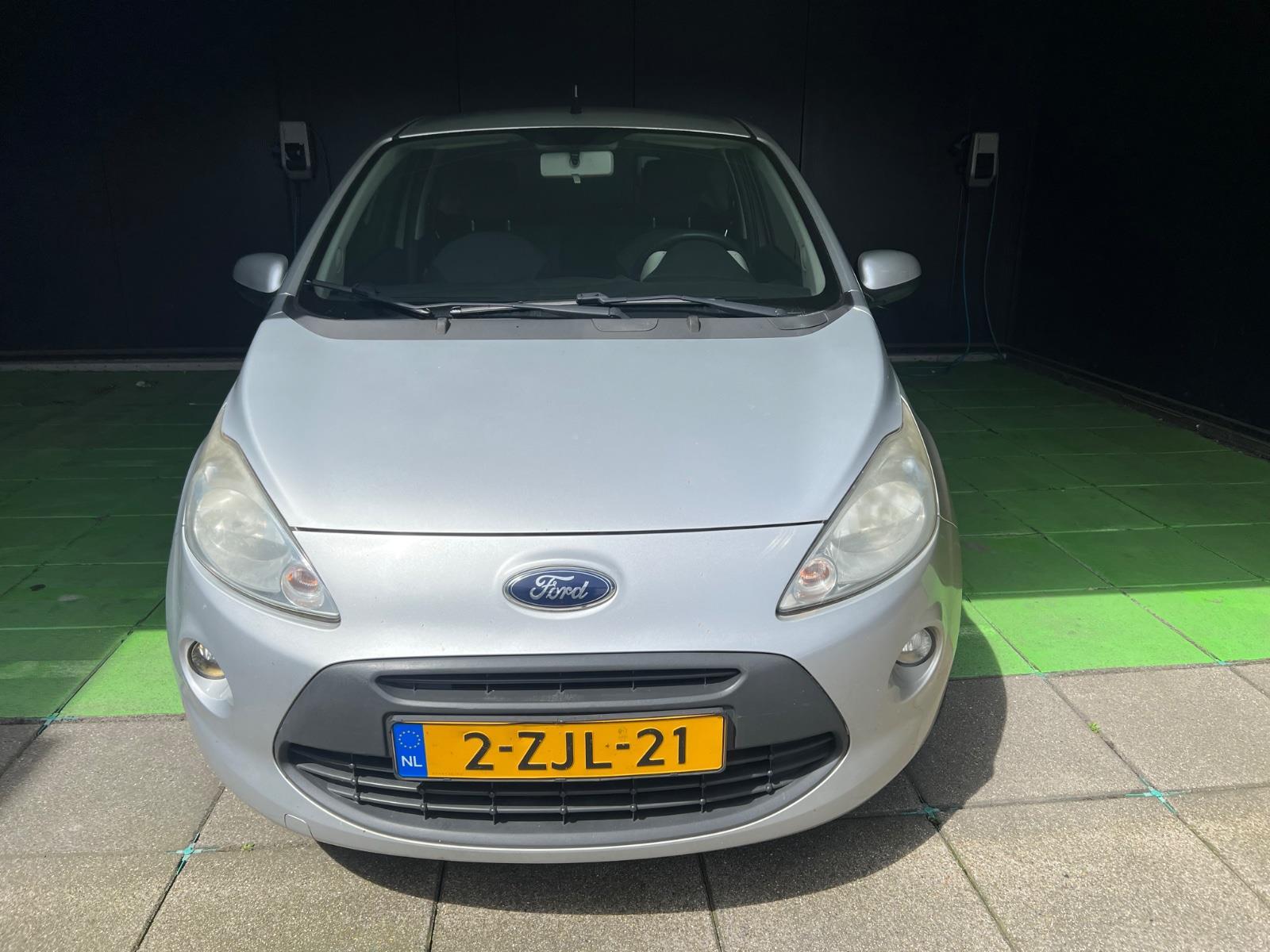 Ford Ka 1.2 Cool & Sound start/stop | 2012 | 125.066 km | 2ZJL21 | NAP: Geen oordeel