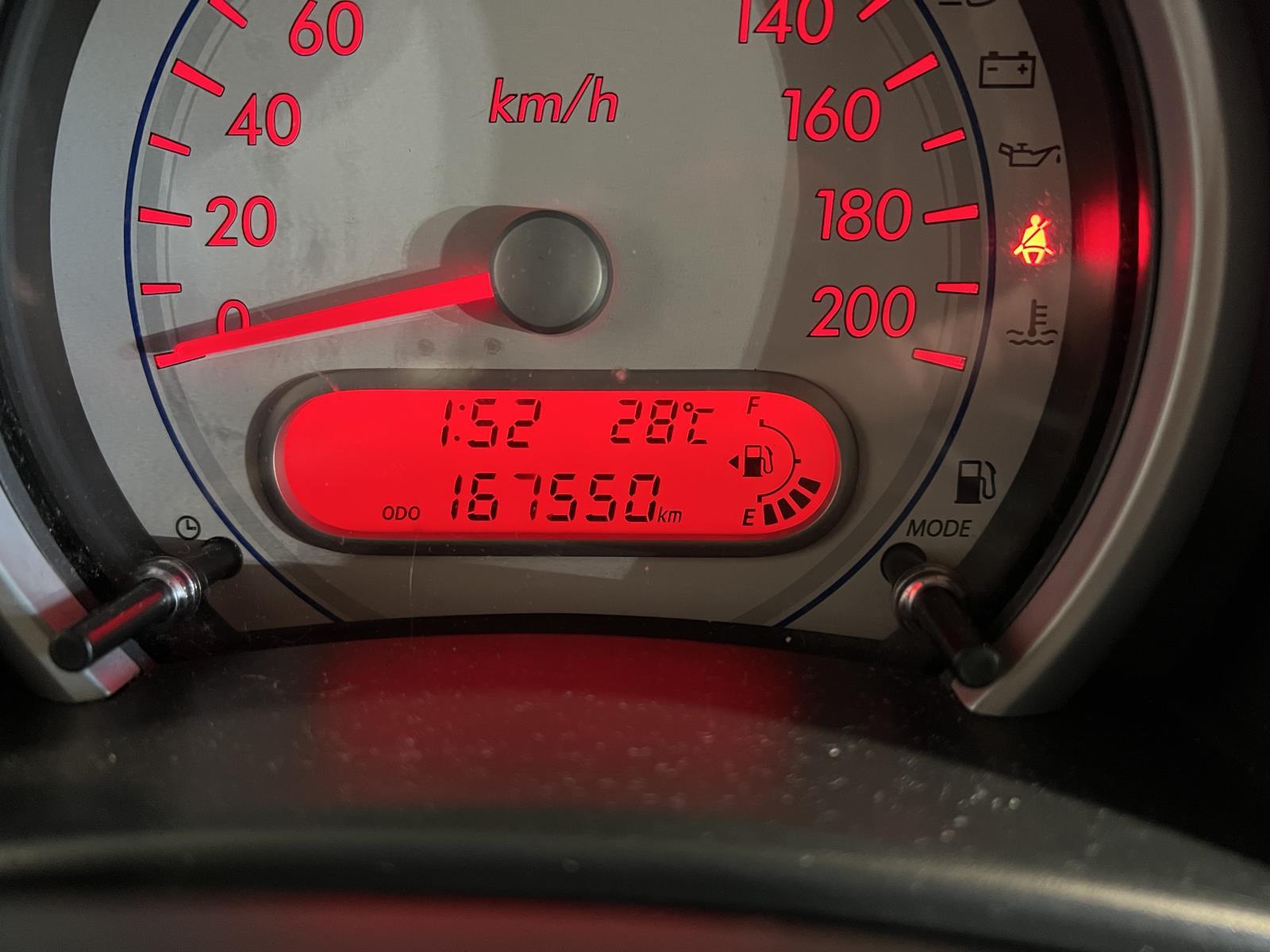 Suzuki | Splash | 1.0 VVT Comfort | 2011 | 167,550 km | 65SBR2 | Logical