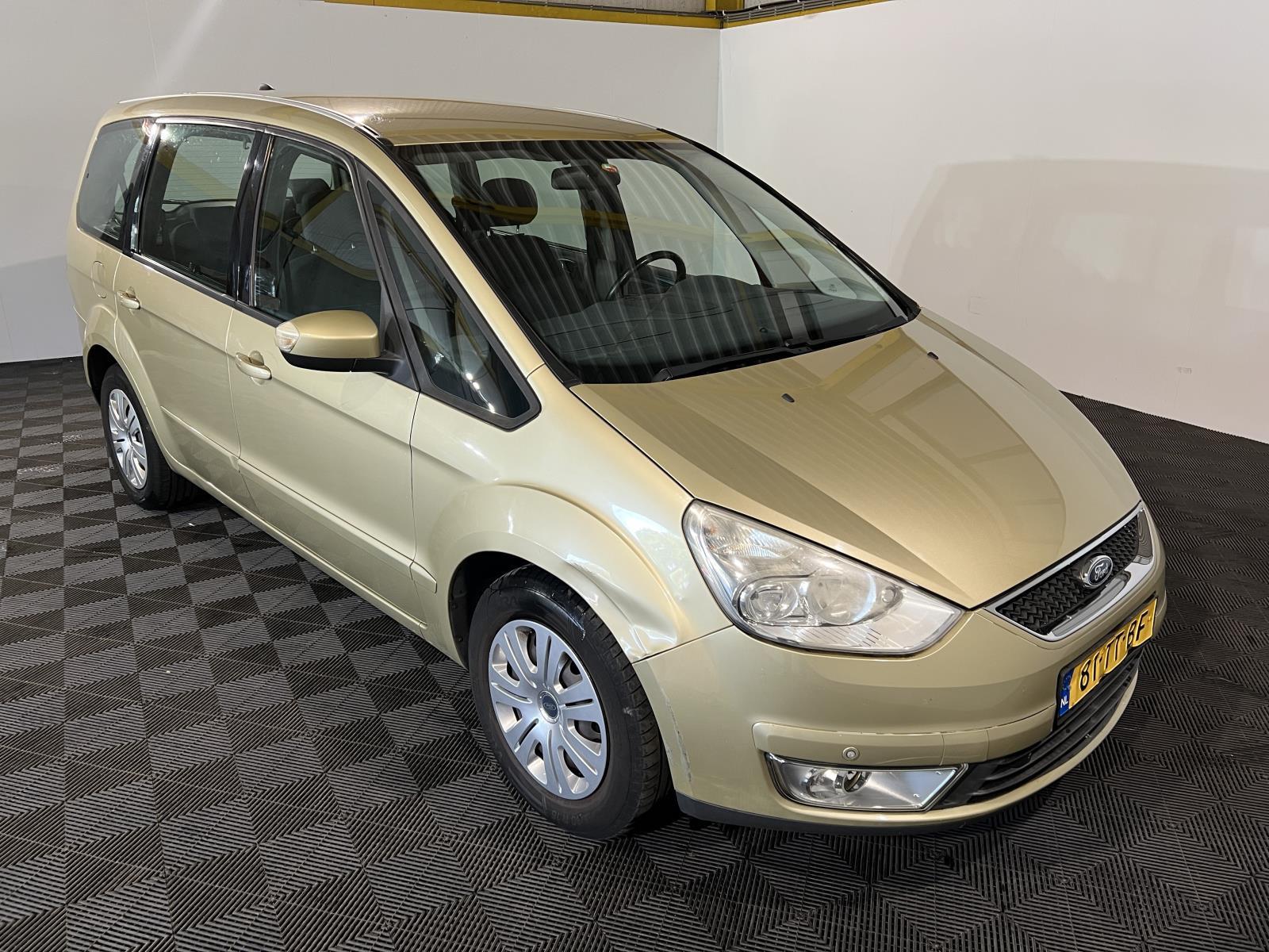 Ford | Galaxy 7-seater | 2.0-16V Trend | 2007 | 282,333 km | 81TTBF | Logical