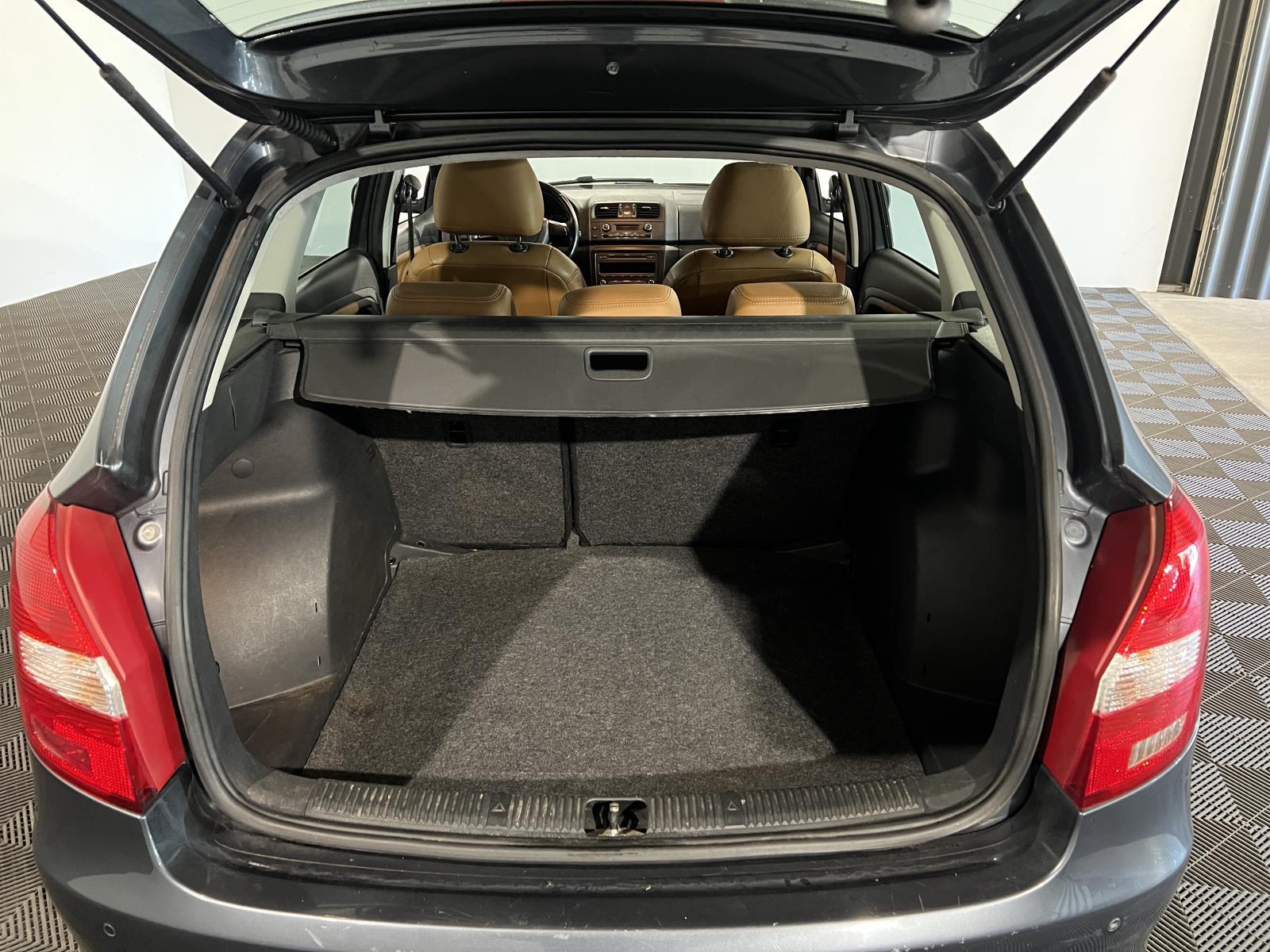 Skoda | Fabia Combi | 1.2 TDI Greenline | 2010 | 267,658 km | 50NLT9 | Logical