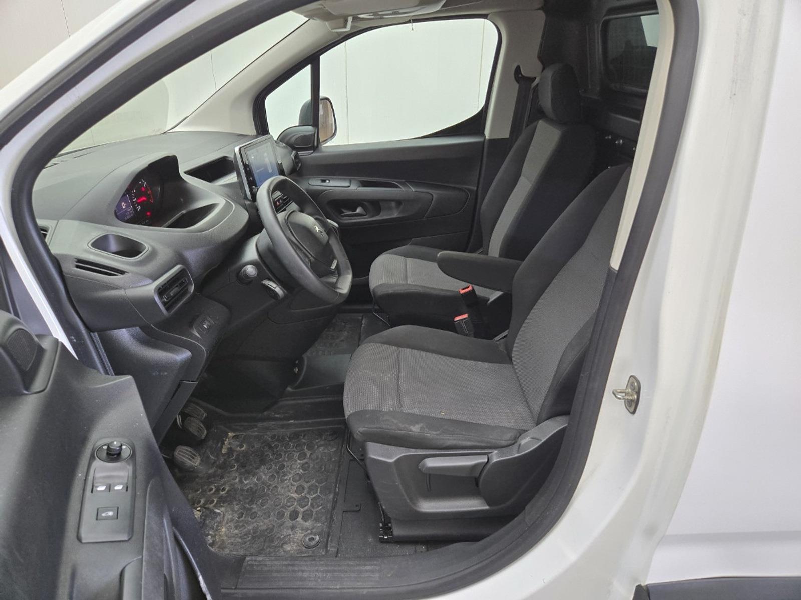 Peugeot Partner 1.6 BlueHDI Premium Long | 2019 | 161.003 km | VBF95F | NAP: Logisch