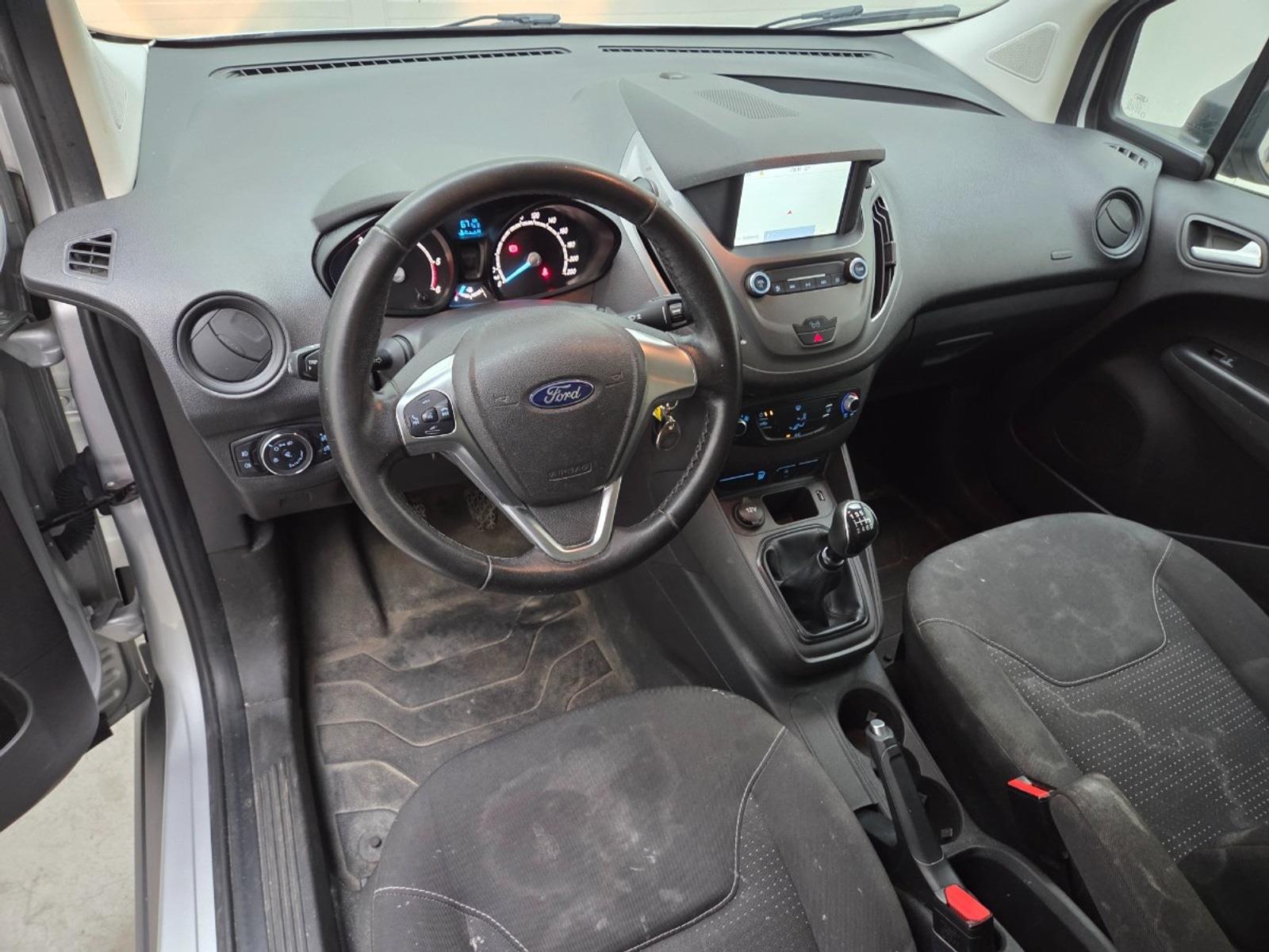Ford Transit Courier 1.5 TDCI Trend Duratorq S&S | 2021 | 223.440 km | VNF96S | NAP: Logisch