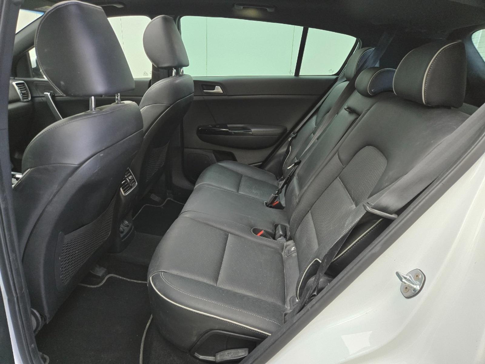 Kia Sportage 1.6 T-GDI 4WD GT-Line First Edition | 2018 | 120,845 km | Automatic | P511VG | NAP: No rating