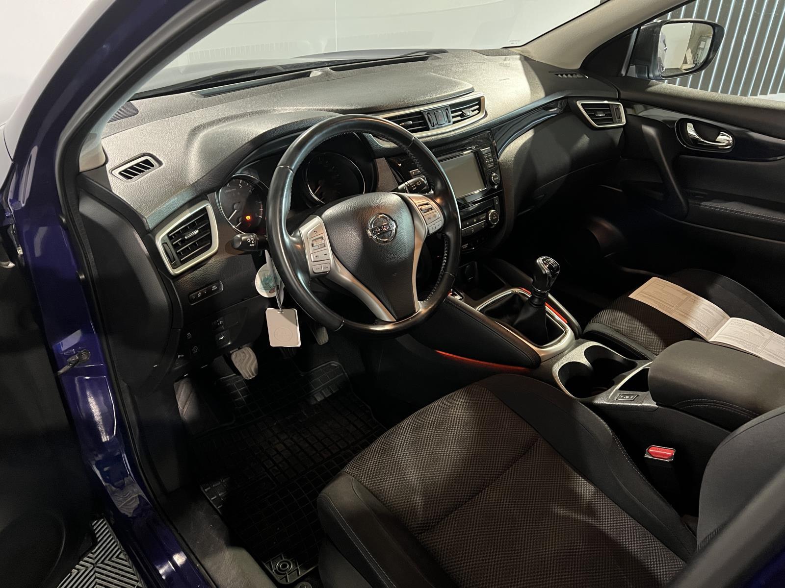 Nissan | Qashqai | 1.2 Connect Edition | 2015 | 158.347 km | HN588Z | Geen oordeel