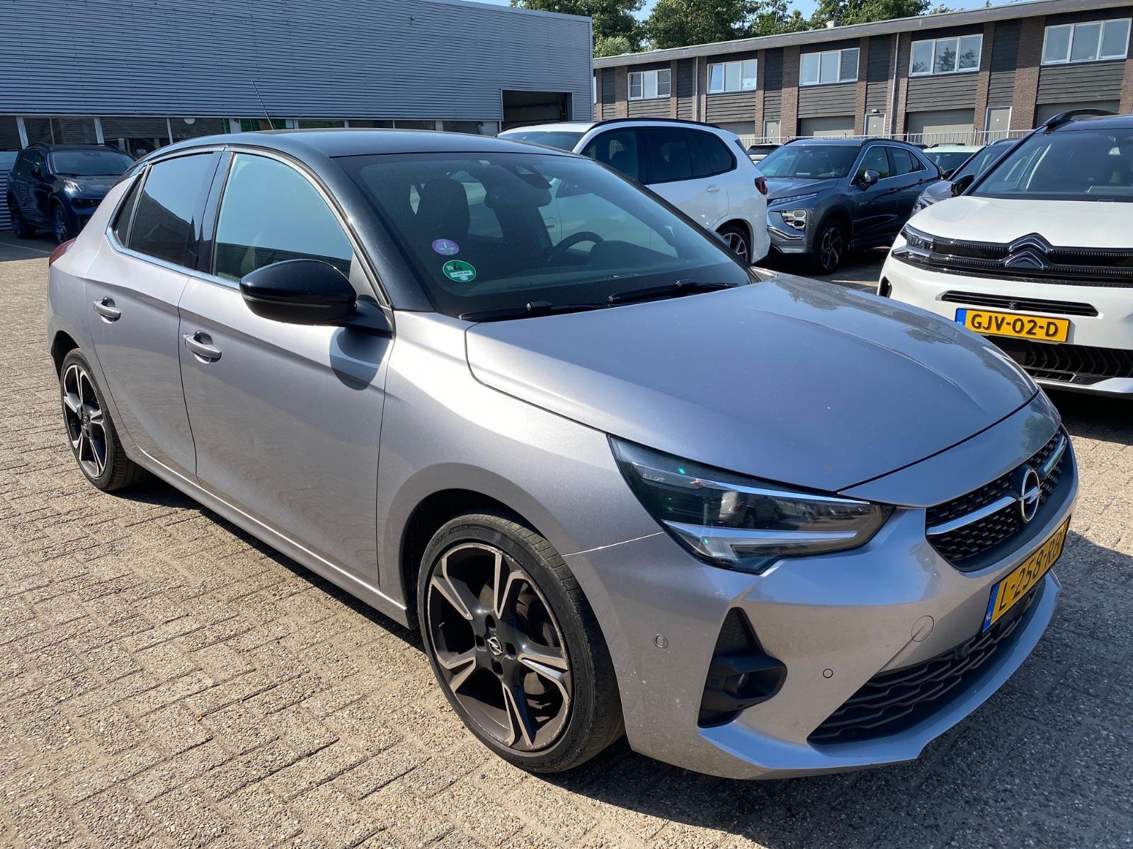 Opel Corsa 1.2 Ultimate | 2021 | 143.830 km | L258RB | NAP: Logisch
