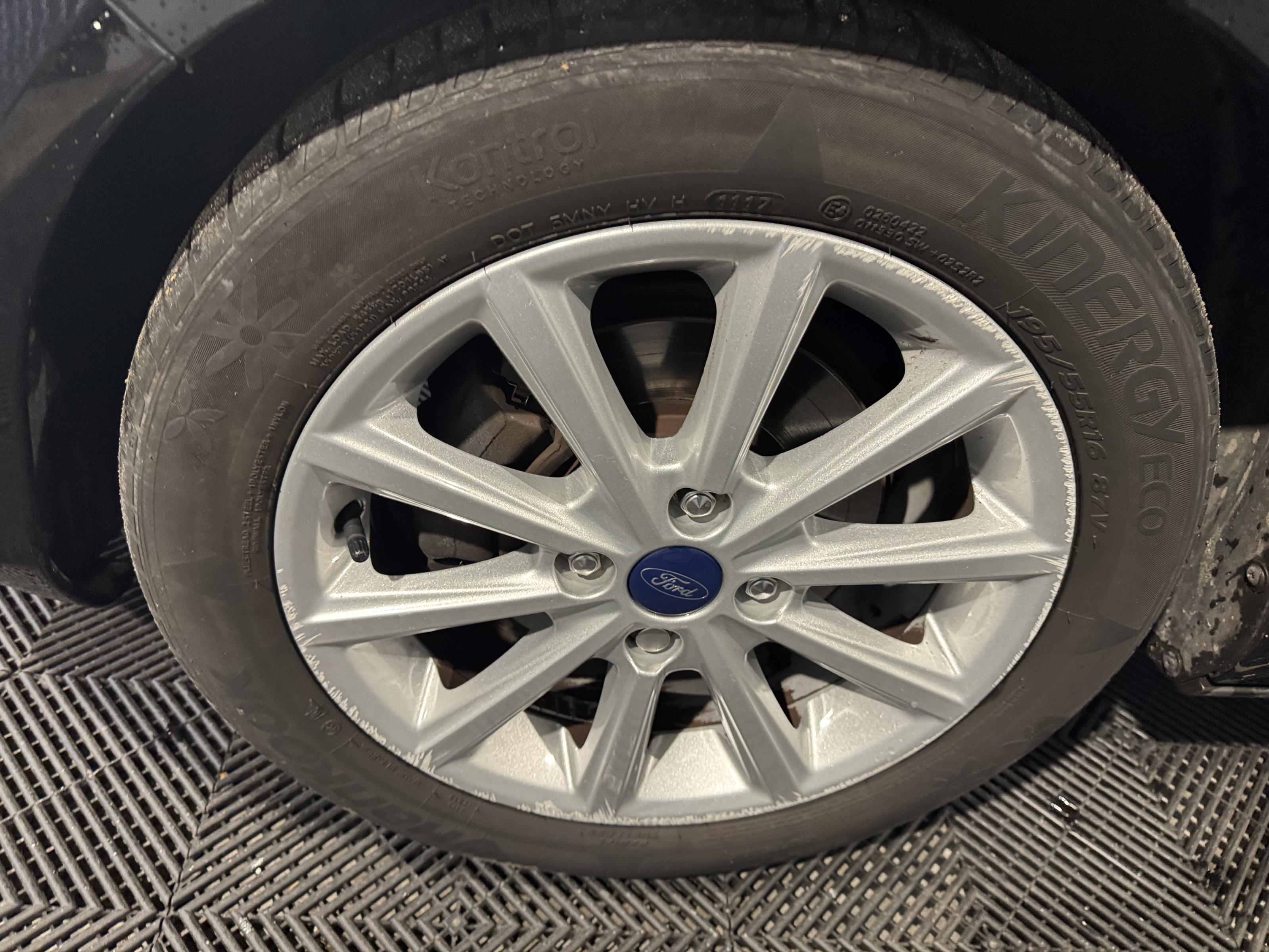 Ford | B-Max | 1.0 EcoBoost Titanium | 2015 | 149,480 km | GV907T | Logical