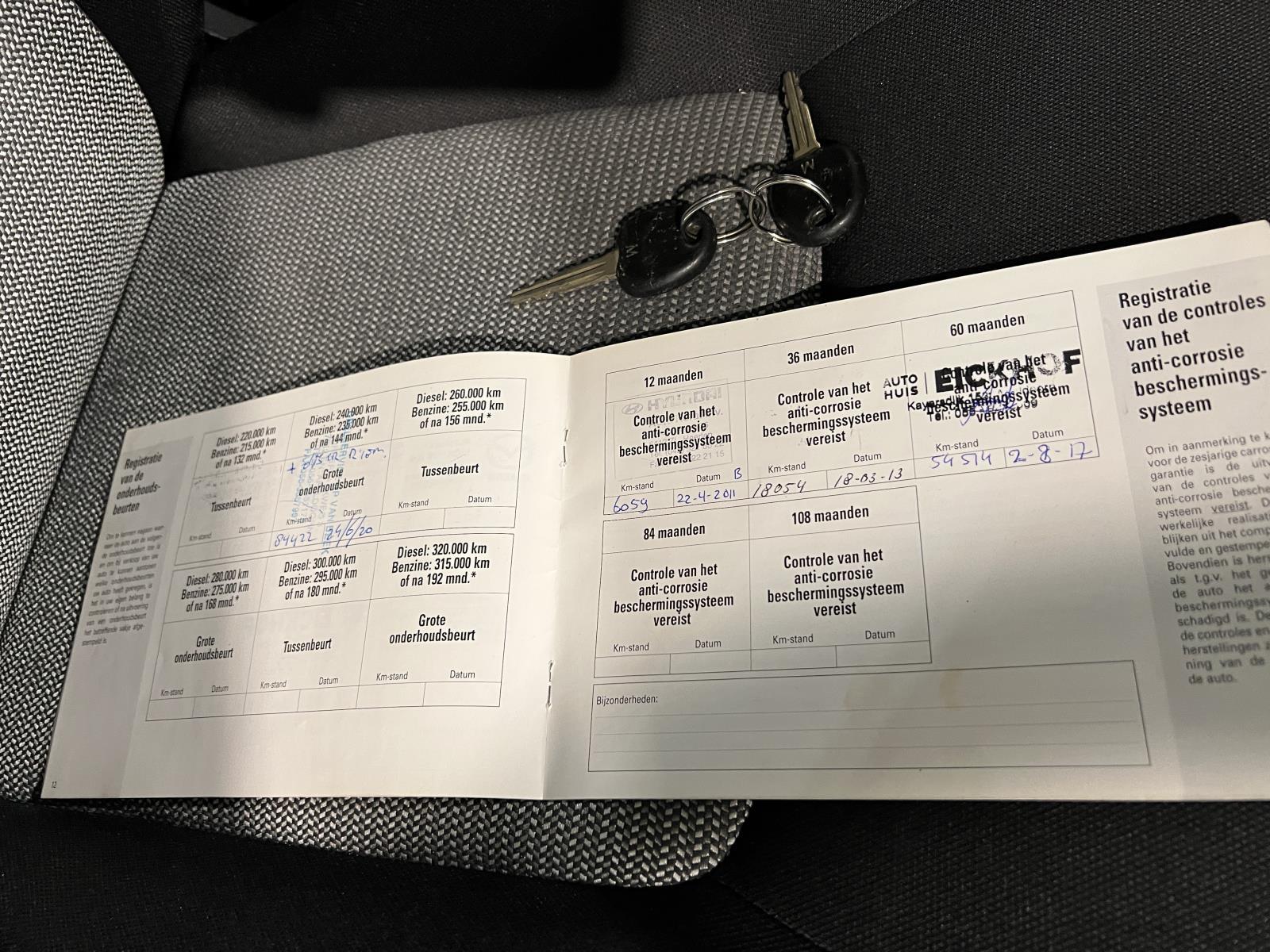 Hyundai | i10 | 1.1 Active Cool | 2010 | 156,877 km | 23LDV3 | Logical