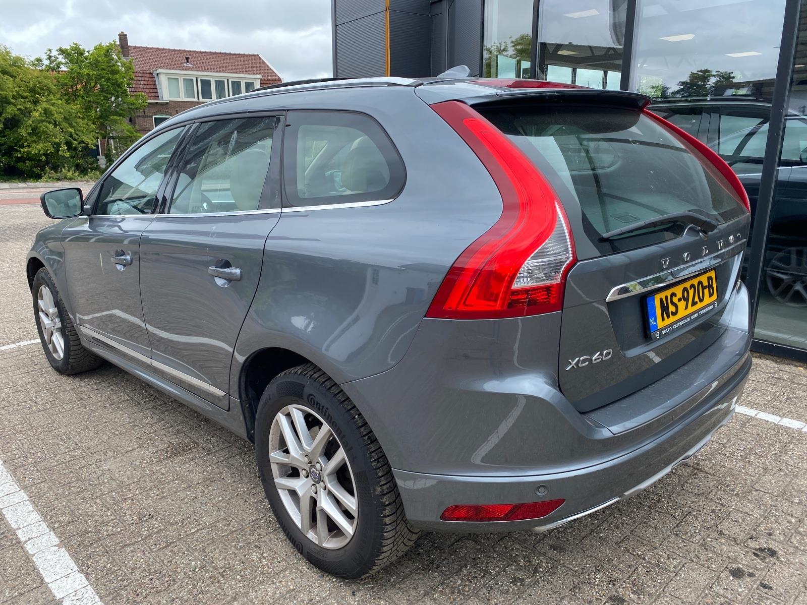 Volvo XC60 2.0 T5 FWD Polar+ | 2017 | 190,002 km | Automatic | NS920B | NAP: Reasonable