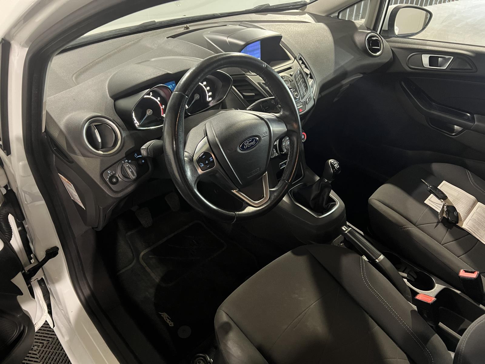 Ford | Fiesta | 1.0 Style | 2015 | 121,587 km | GH917R | Logical